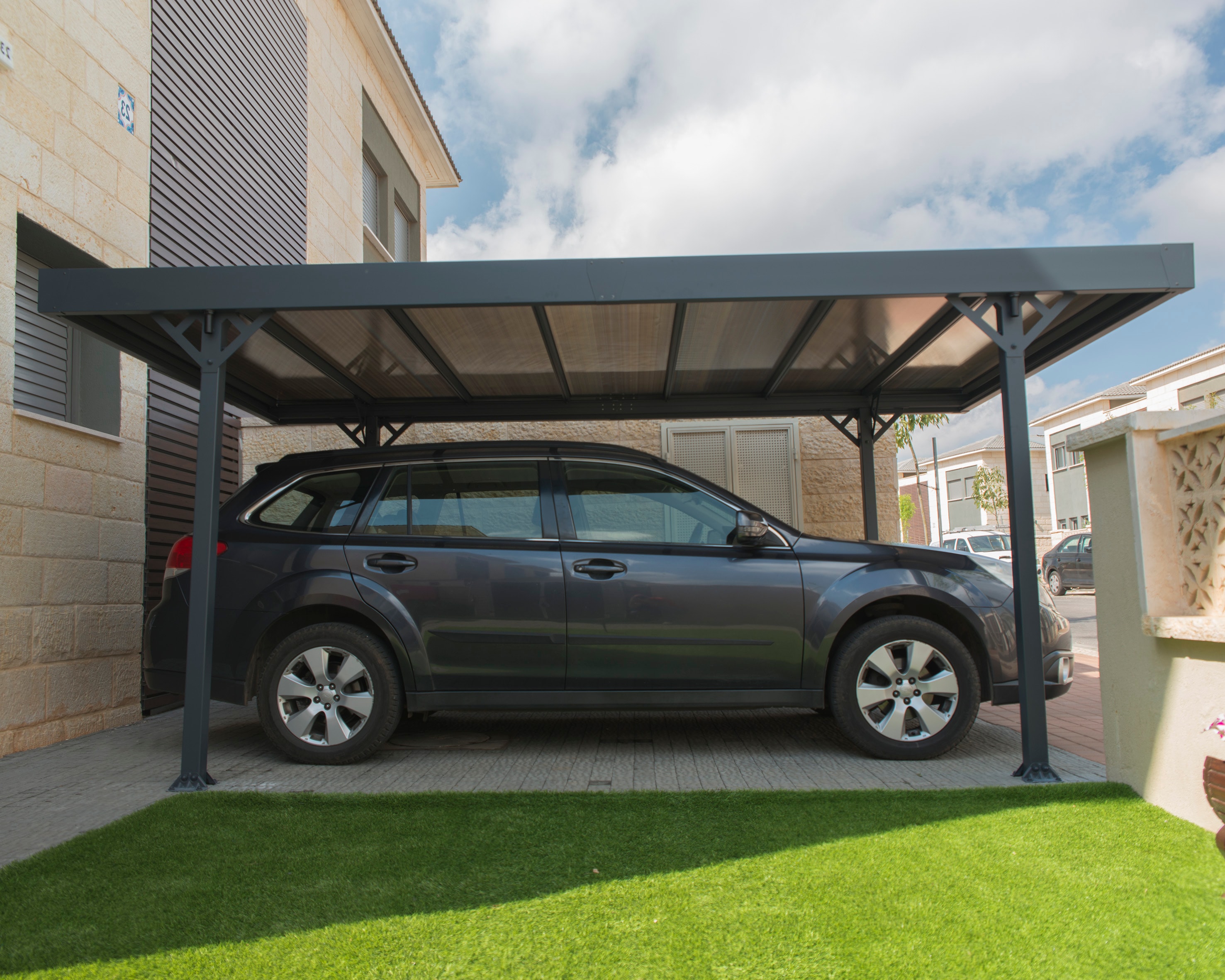 Canopia by Palram 704704 Carport-Covers - View #6