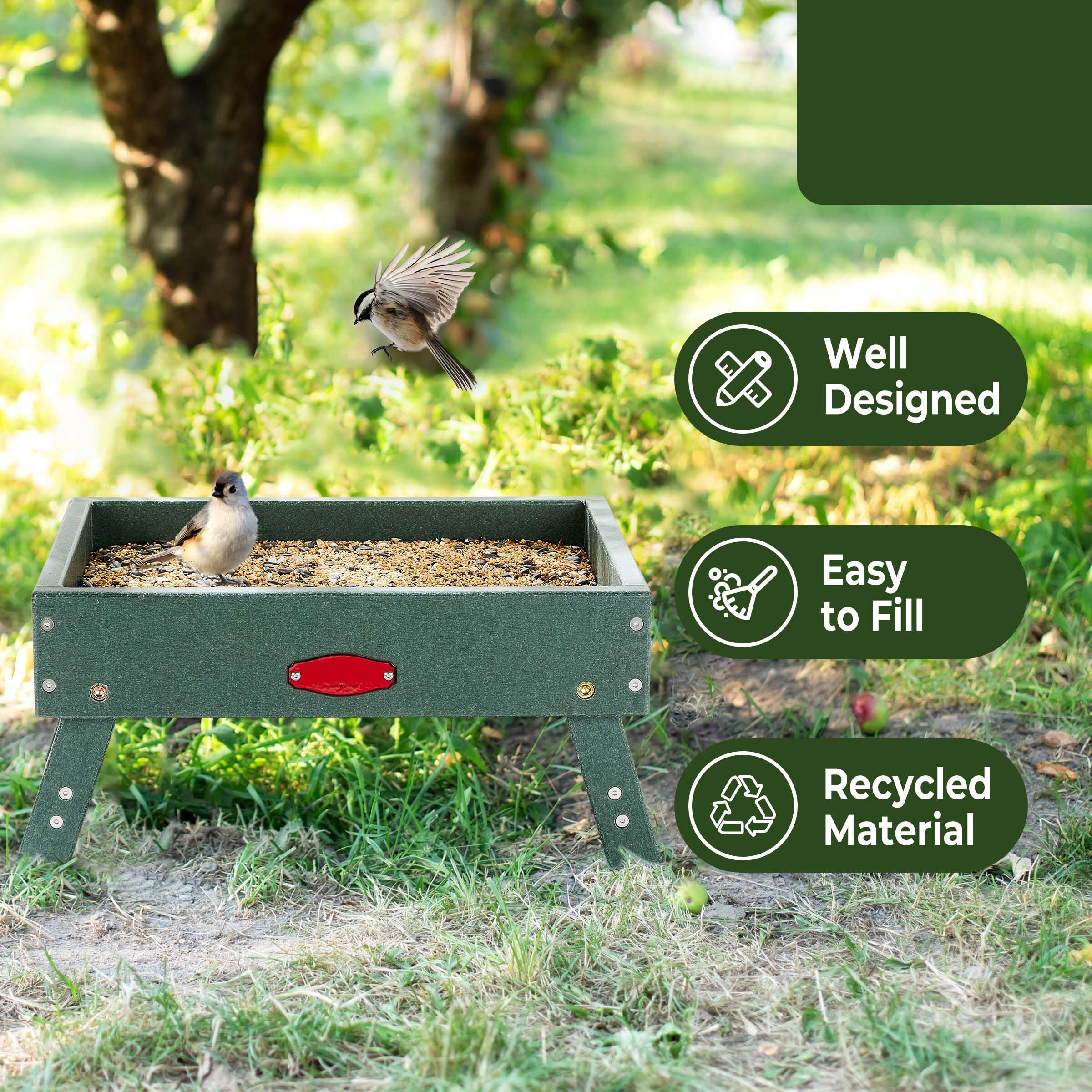 Misopily LMS1226B35 Bird-Feeders - View #7