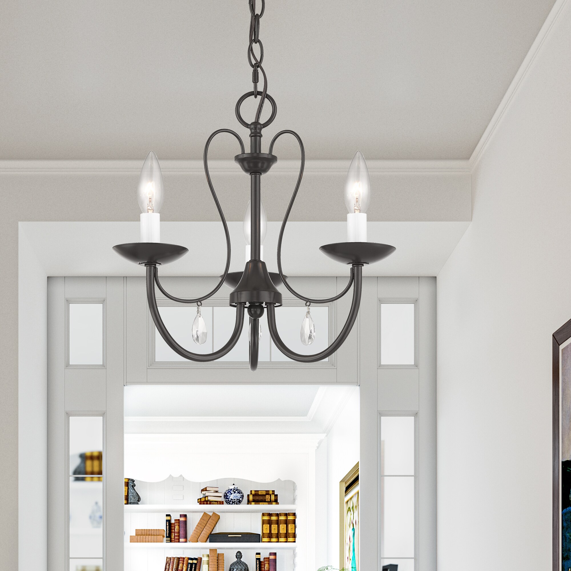 Livex Lighting 40863-92 b090015 - View #7