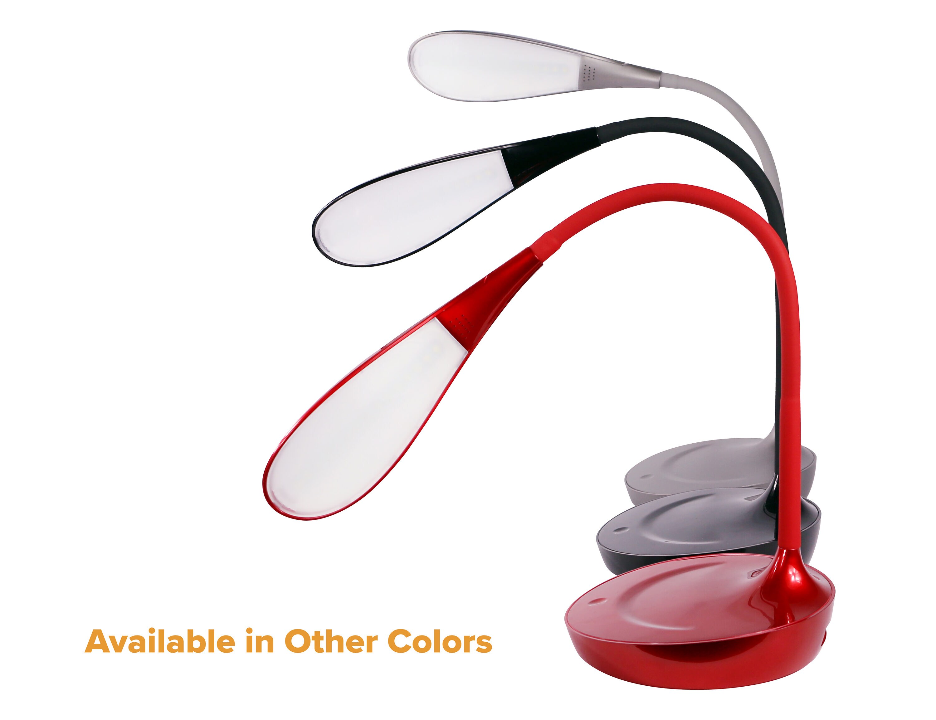Bostitch VLED1502-BK Desk-Table-Lamps - View #4