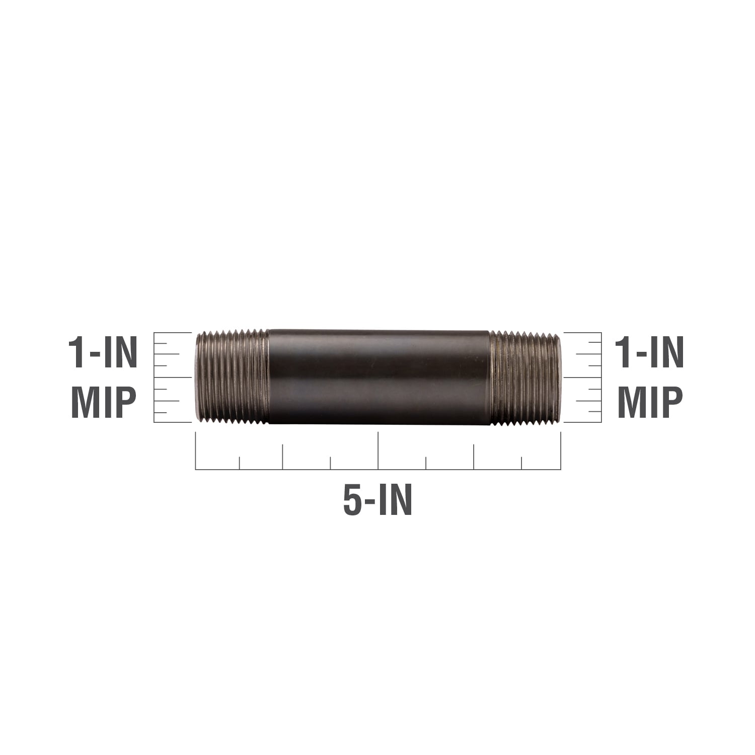 RELIABILT 20608 Black-Iron-Fittings - View #3