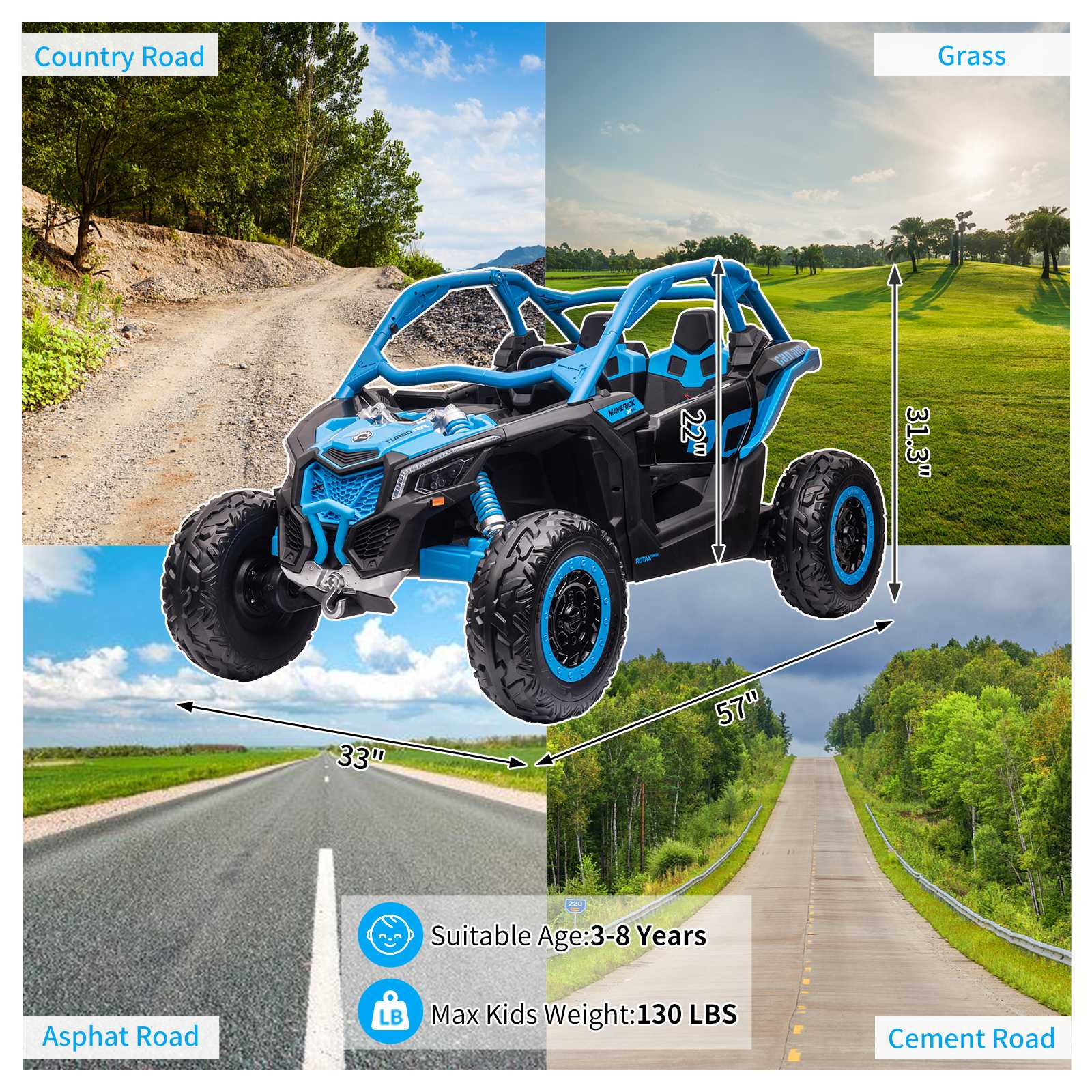 Qeetex SUN-PTO-0YV2ZHH2 Play-Toys - View #6