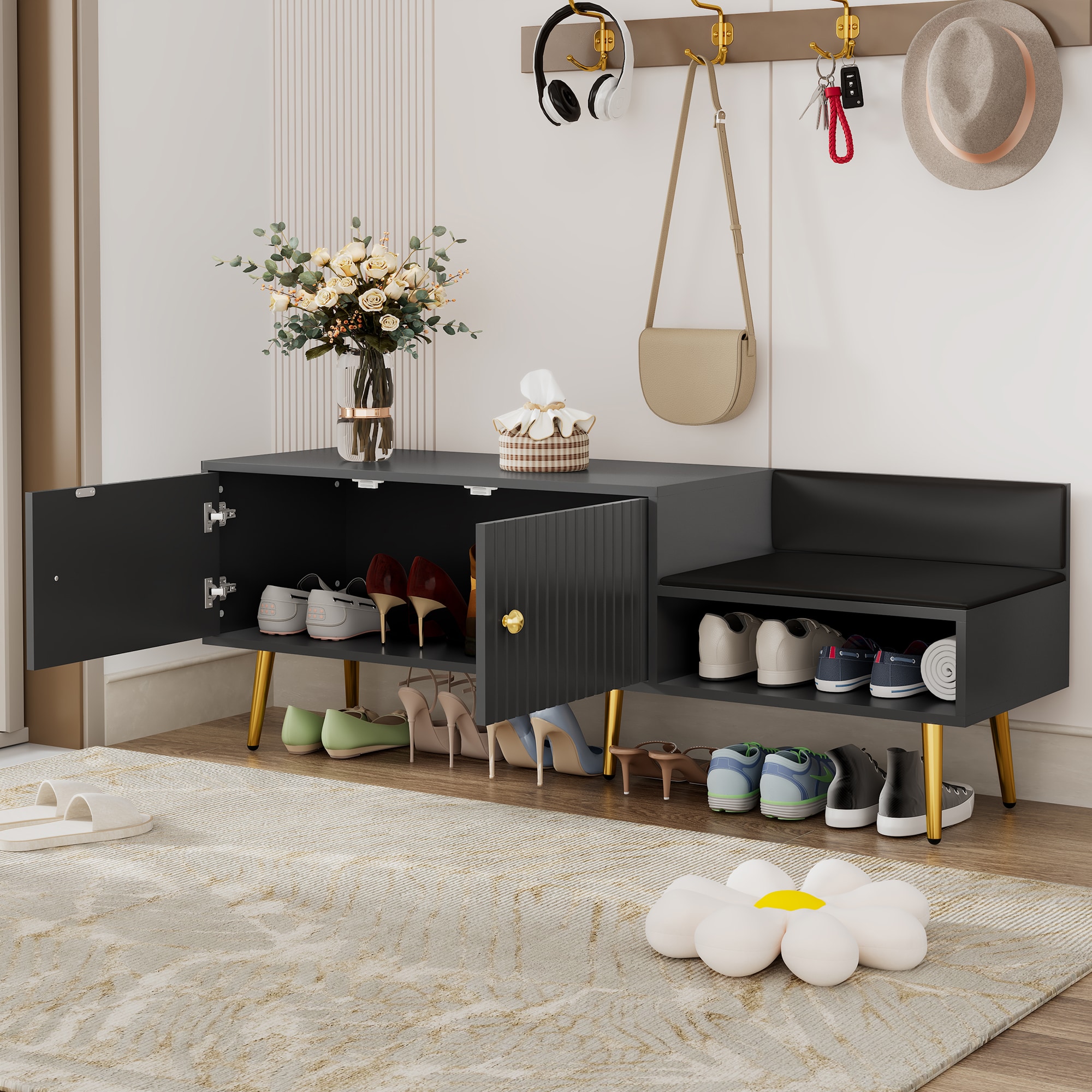 ModernLuxe WF531237AAE bench - View #2