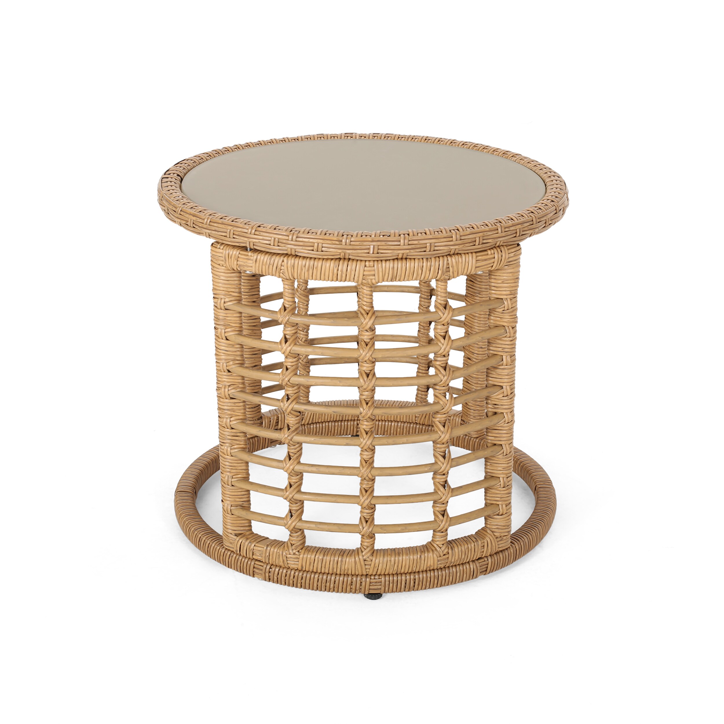 ModernLuxe 66027.00LBRN Patio-Tables - View #7