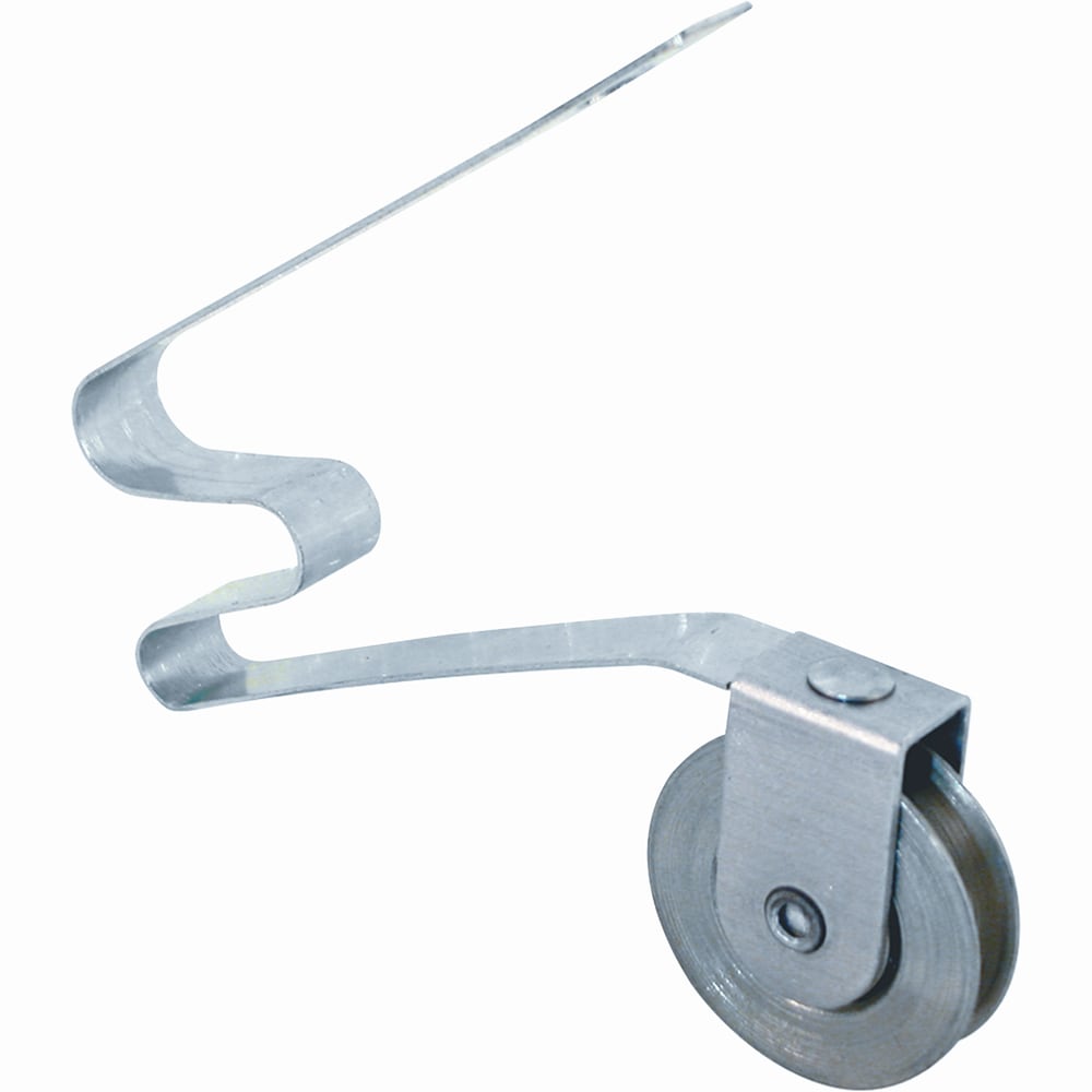 Prime-Line B 513 2 -Pack Steel Sliding Screen Door Roller Assembly