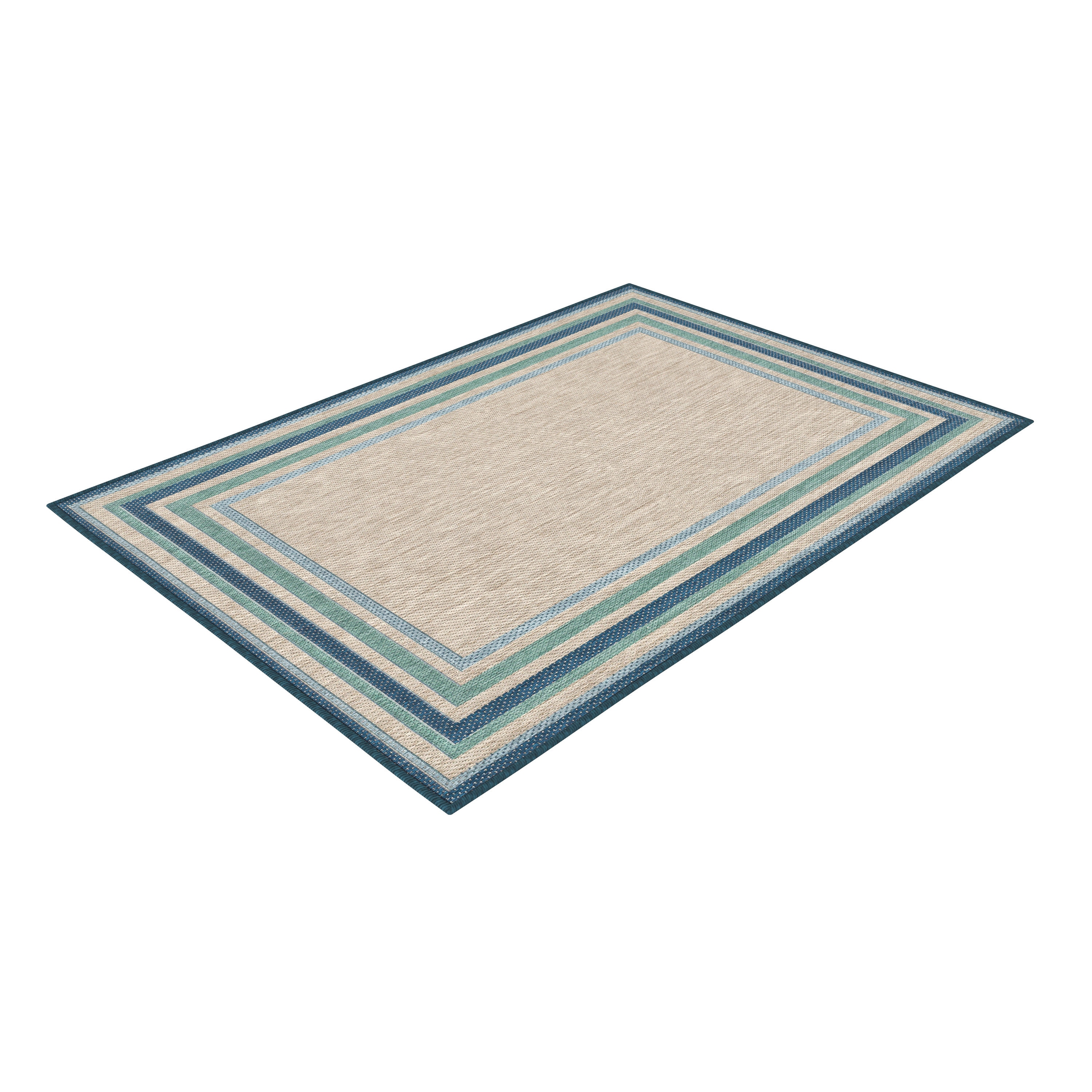 allen + roth with STAINMASTER 92180 E2137 063090 rugs - View #2