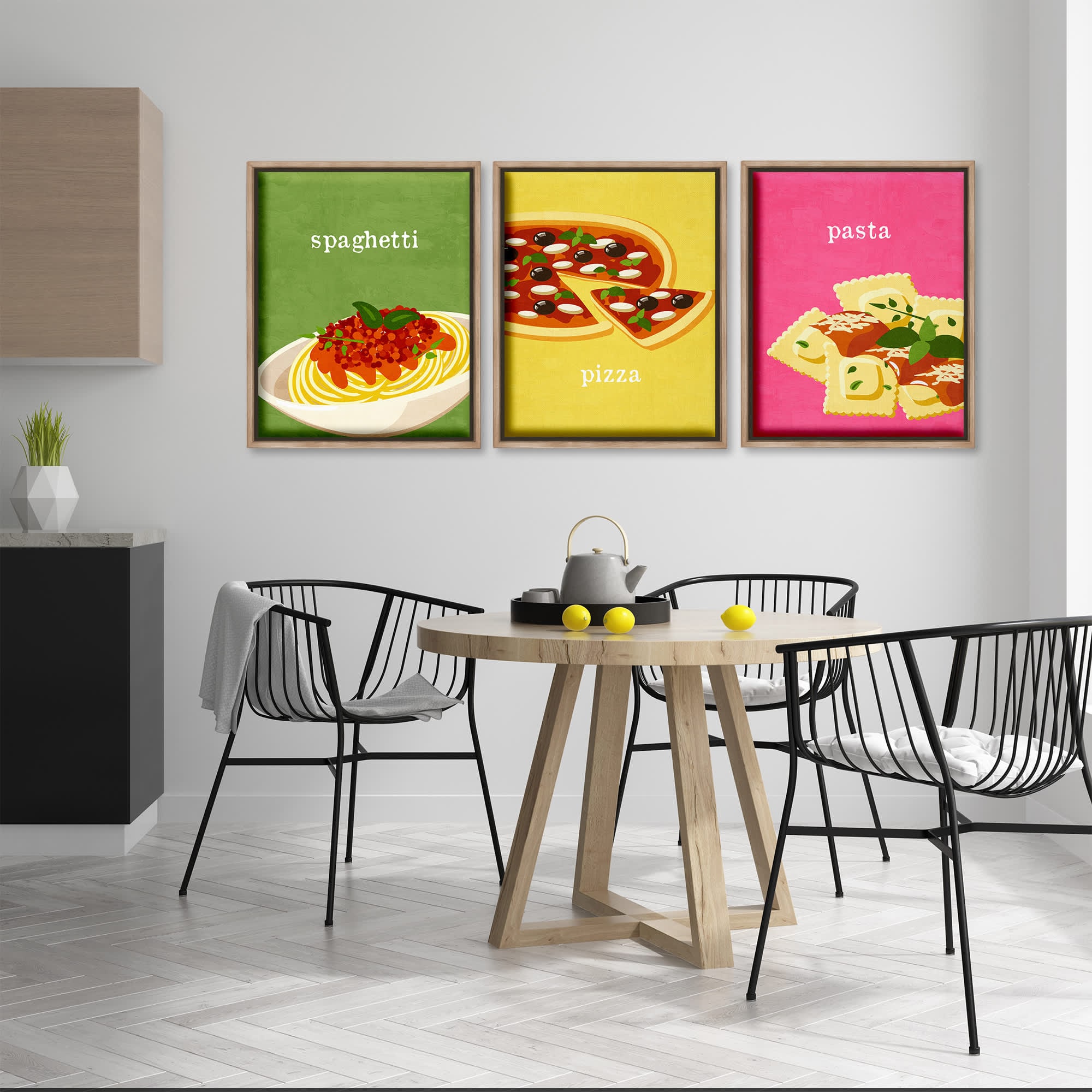 Stupell Industries A3-453-FFE-3PC-16X20 Wall-Art - View #3