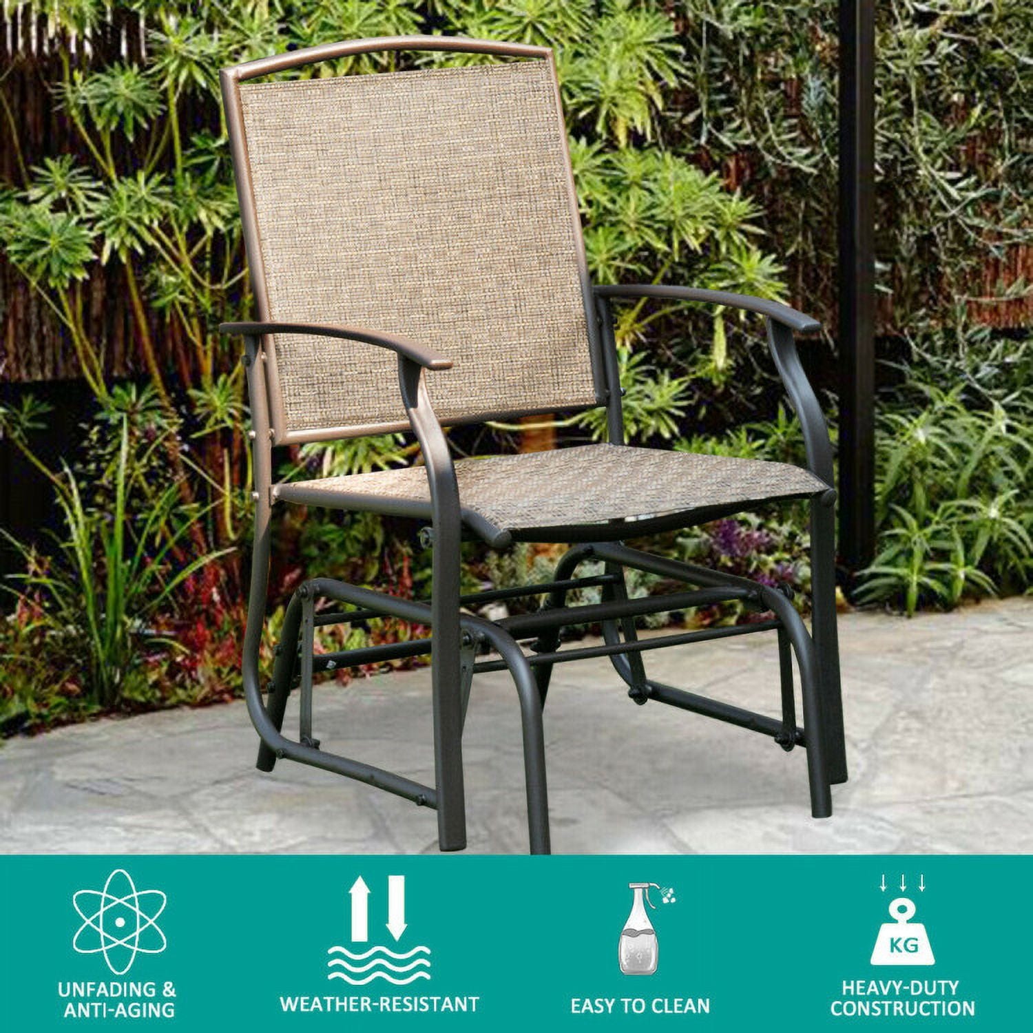 Choco Moon 4778538982773 Patio-Chairs - View #6