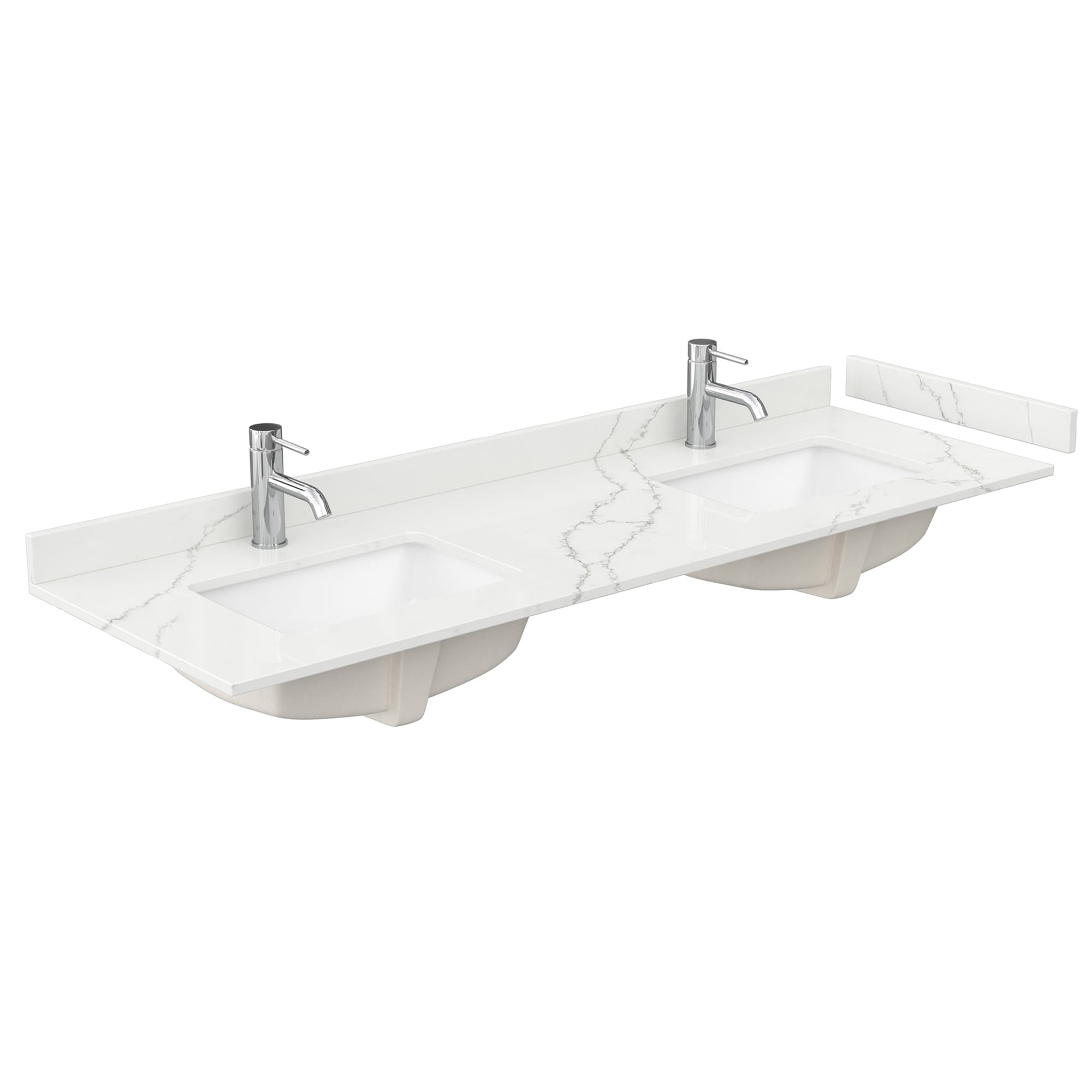 Wyndham Collection WCF414166DGBGTUNSMXX Bath-Vanity-Combo - View #5