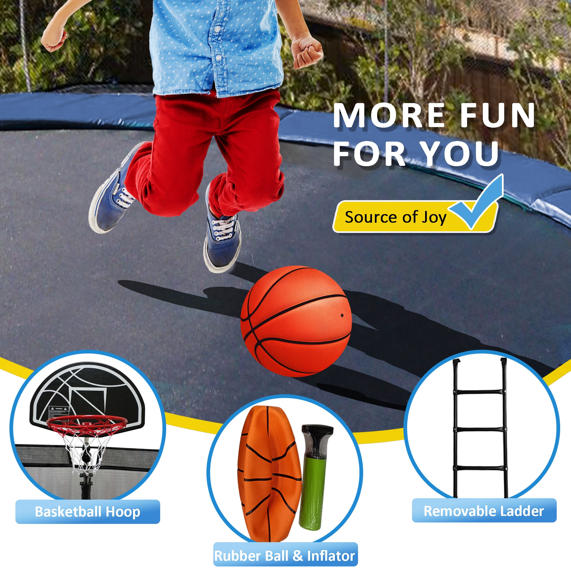 Sunrinx MG8-TP-1 trampolines - View #8