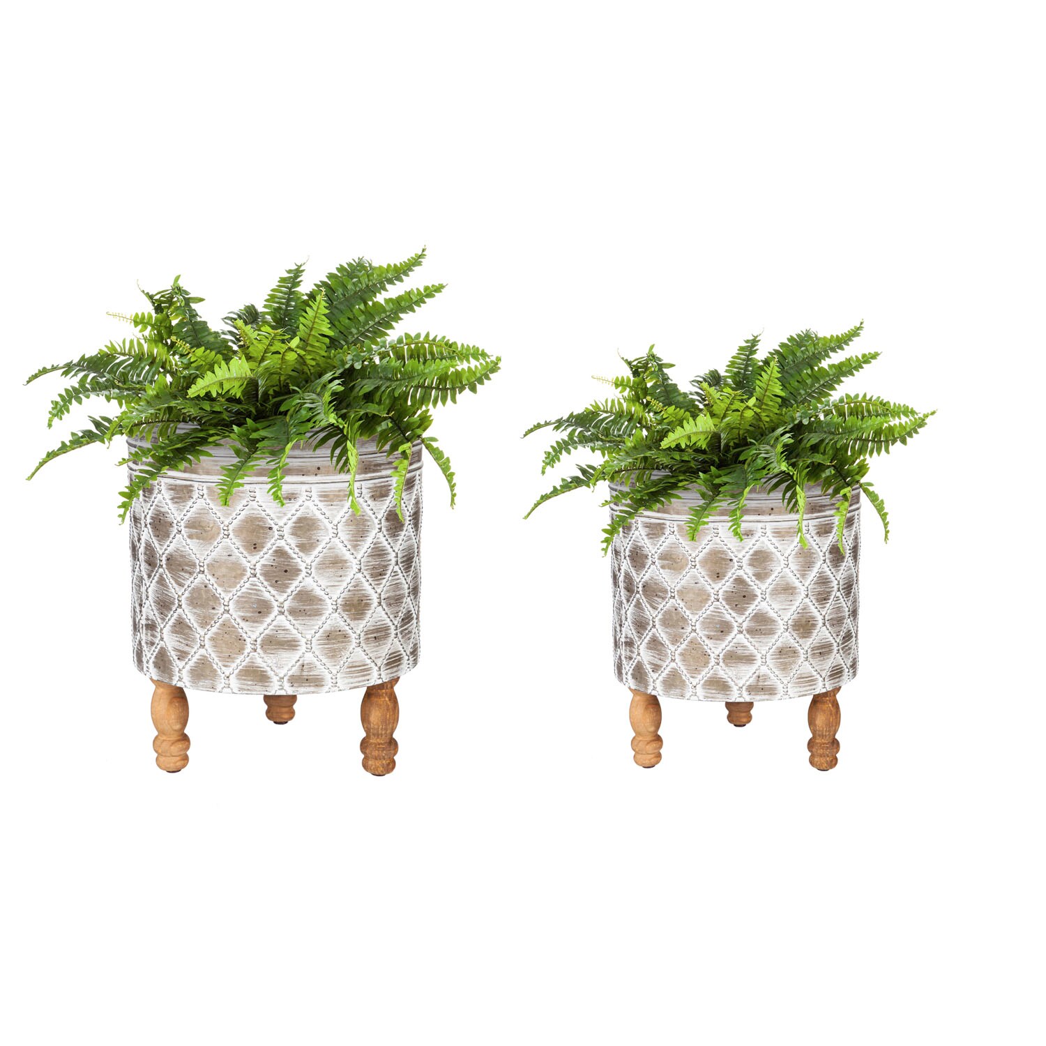 Evergreen 8PMTL5257 Planter-Window-Box - View #3
