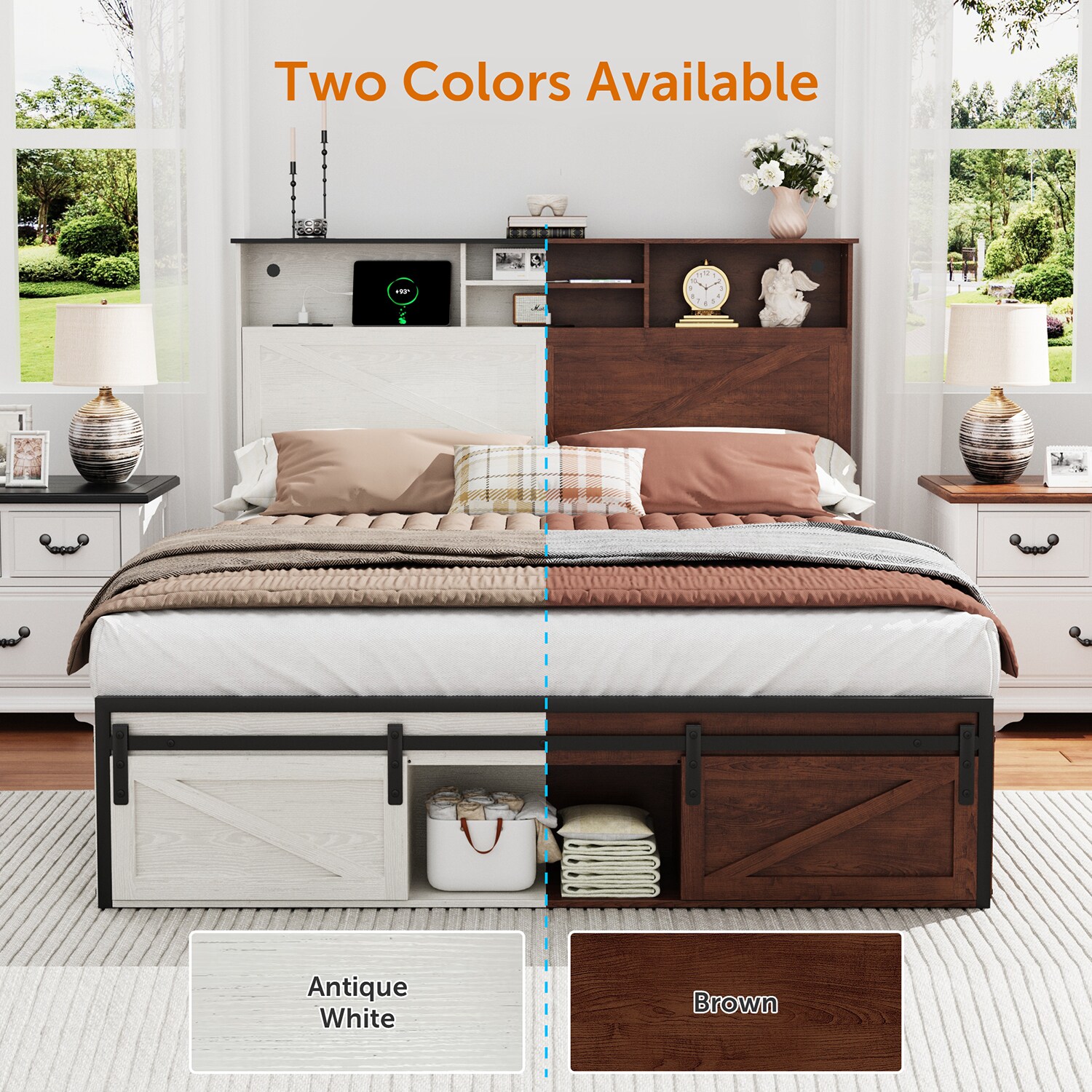 Mondawe MO-WF26253 beds - View #7