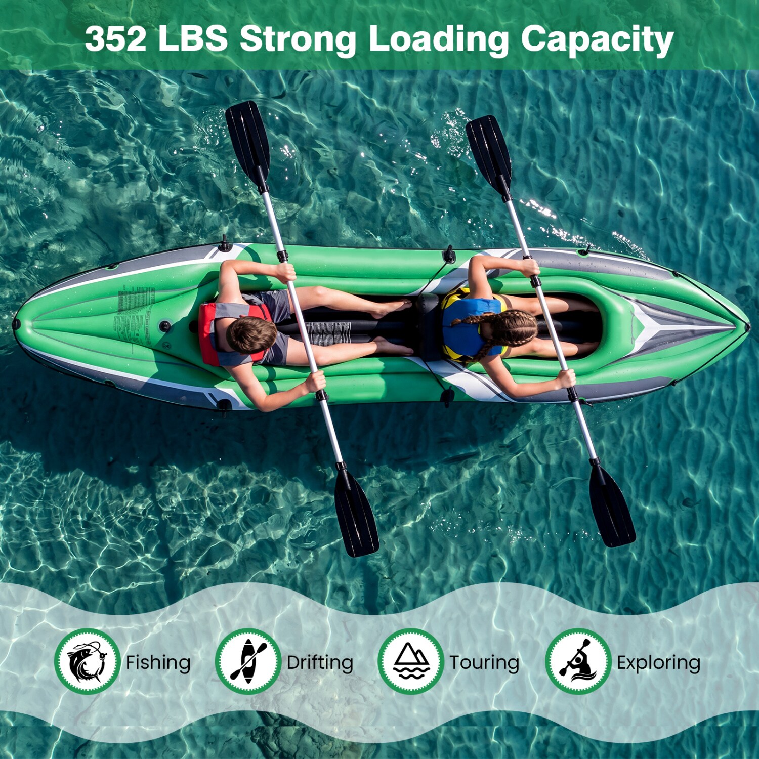 Slickblue D-CO-NG71001TF kayaks - View #8