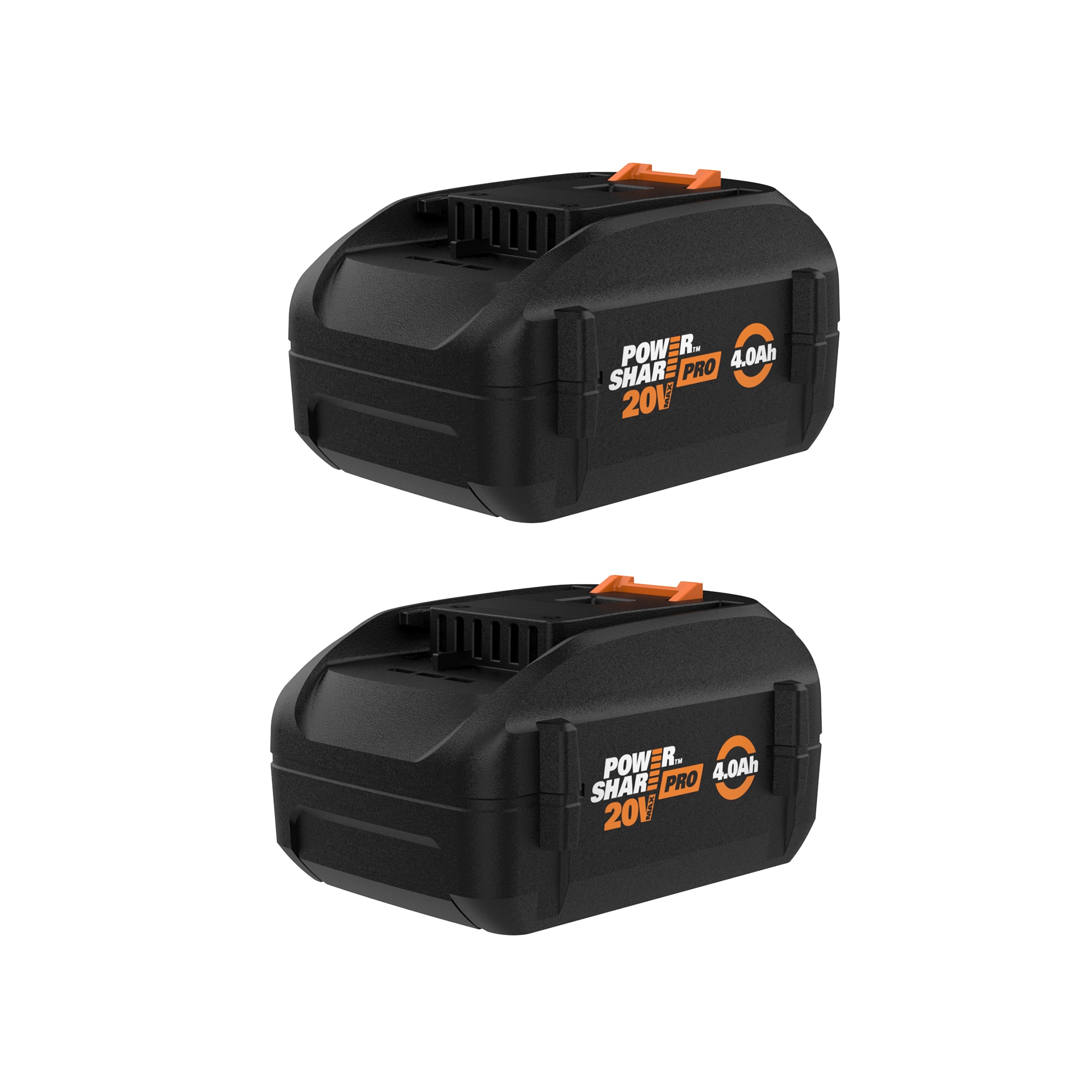 WORX 20-Volt Lithium Ion (li-ion) Battery in the Cordless Power Equipment  Batteries & Chargers department at