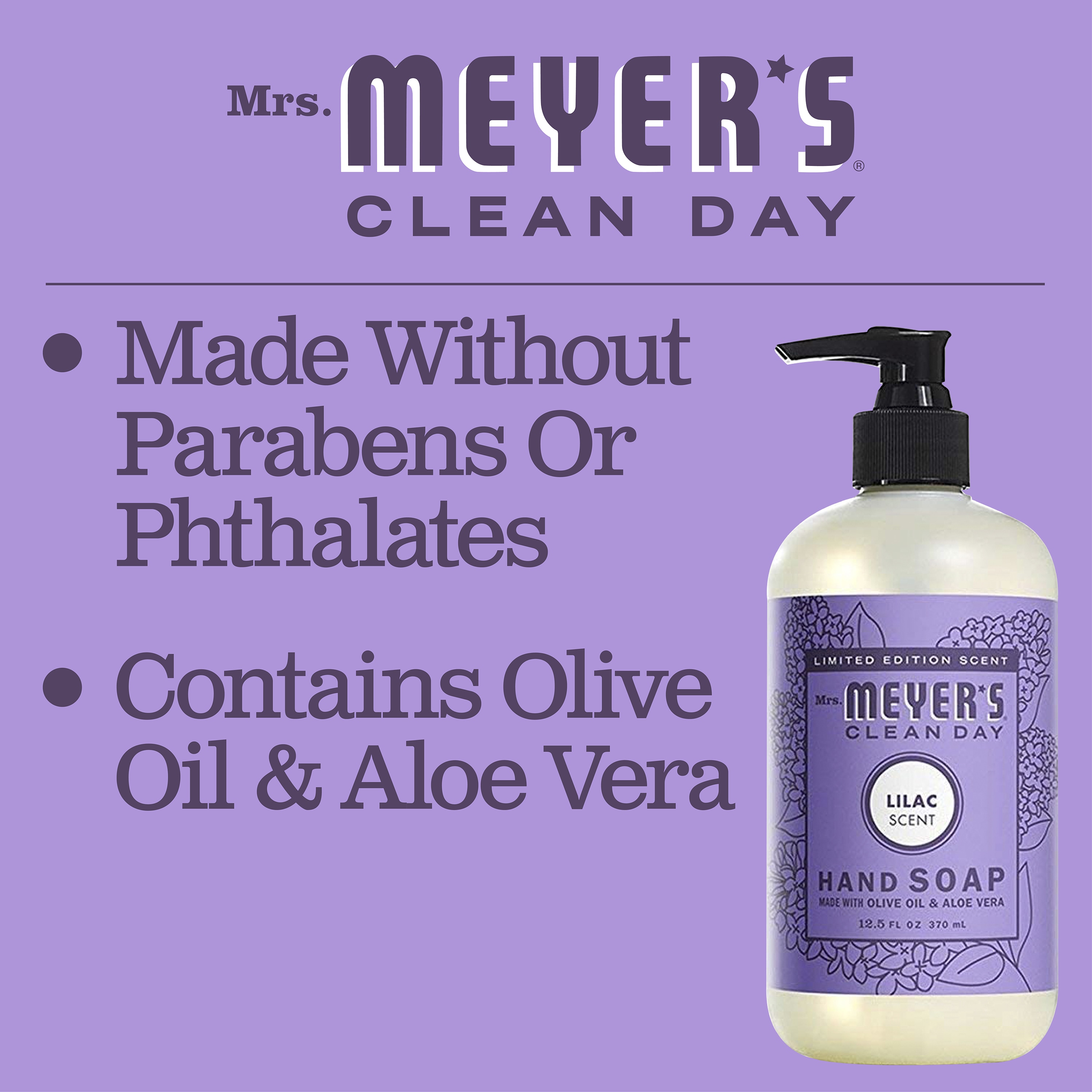Mrs. Meyer's Clean Day Lavender Tub & Tile Cleaner - 33 Fl Oz : Target