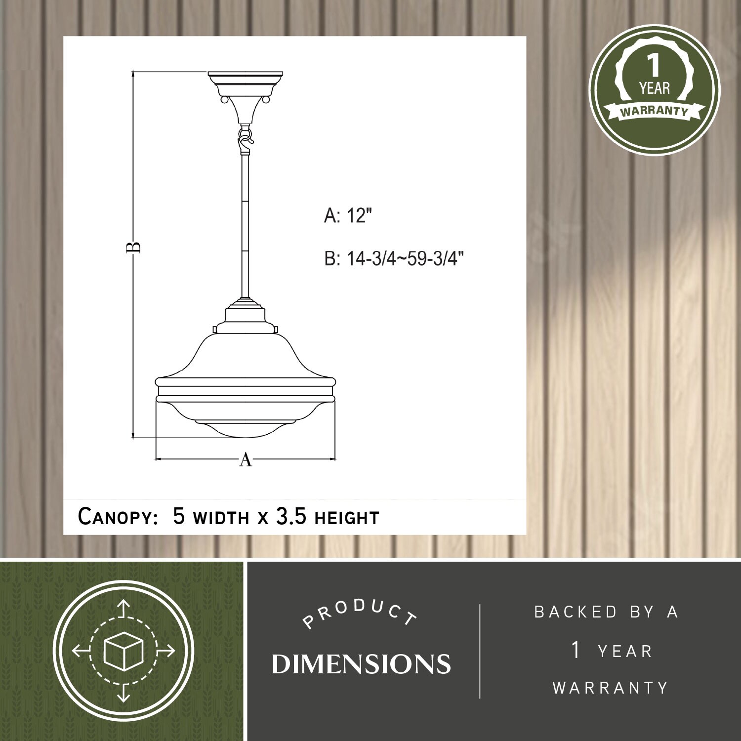 Cascadia P0242 Pendant-Lights - View #6
