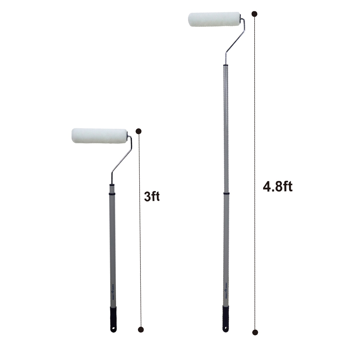 Project Source PR02EP202 poles - View #2