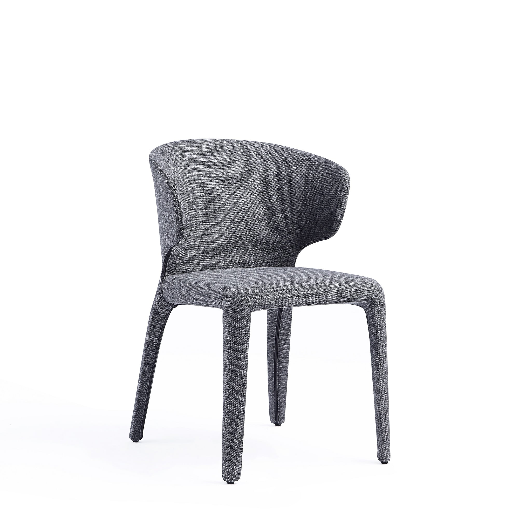 Manhattan Comfort DC031-WGY Dining-Chairs - View #5