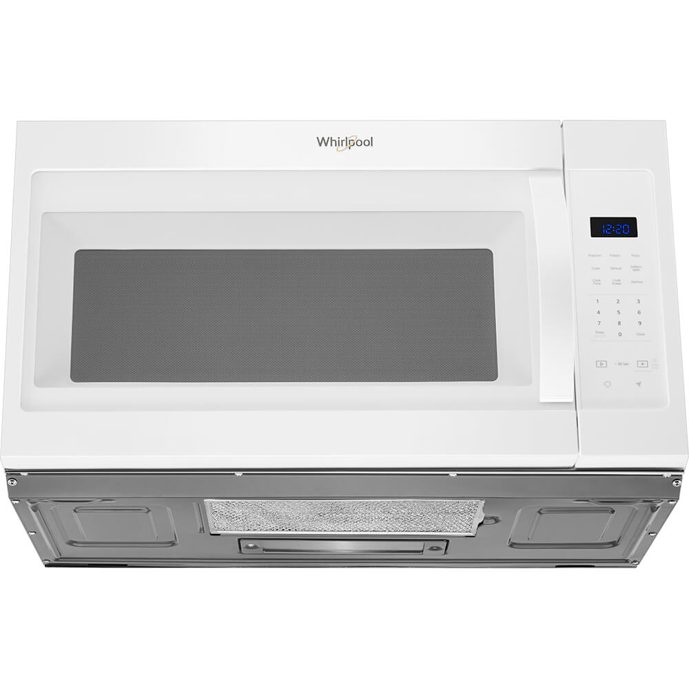 Whirlpool WMH31017HW Cnt-Mwo - View #2