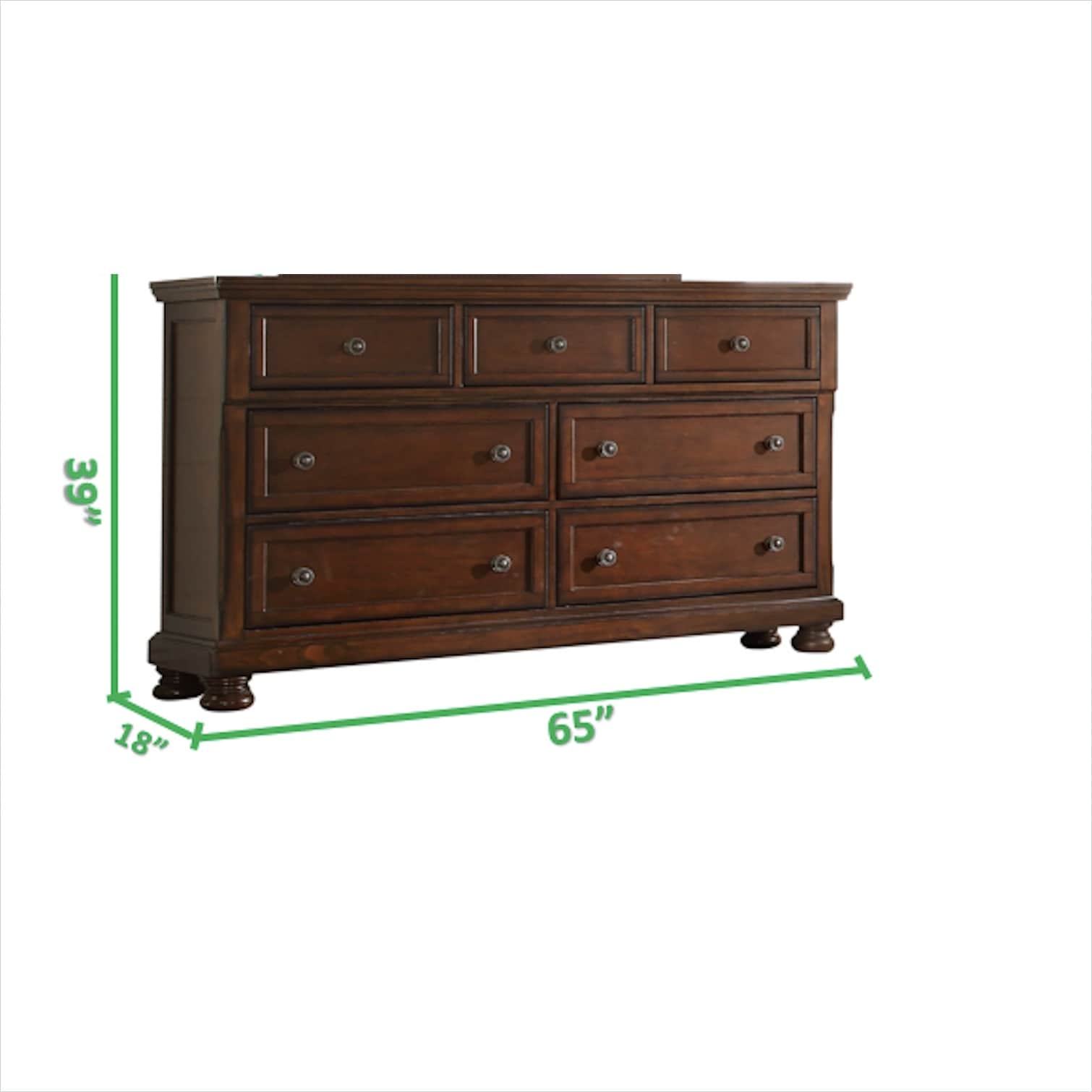 SUNCREAT PFOMN3OWBD2N dressers - View #2