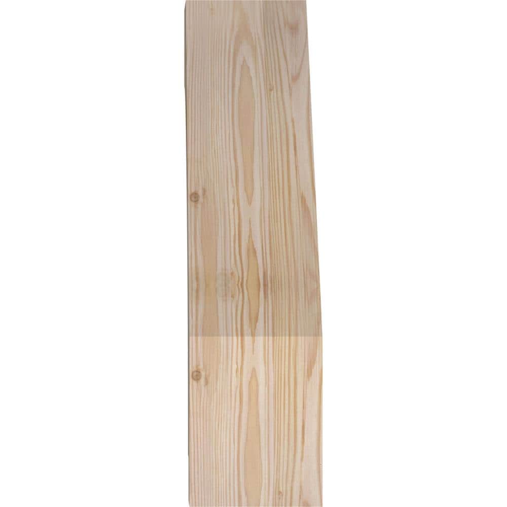 Ekena Millwork BRC06X14X22IMP00SDF braces - View #4