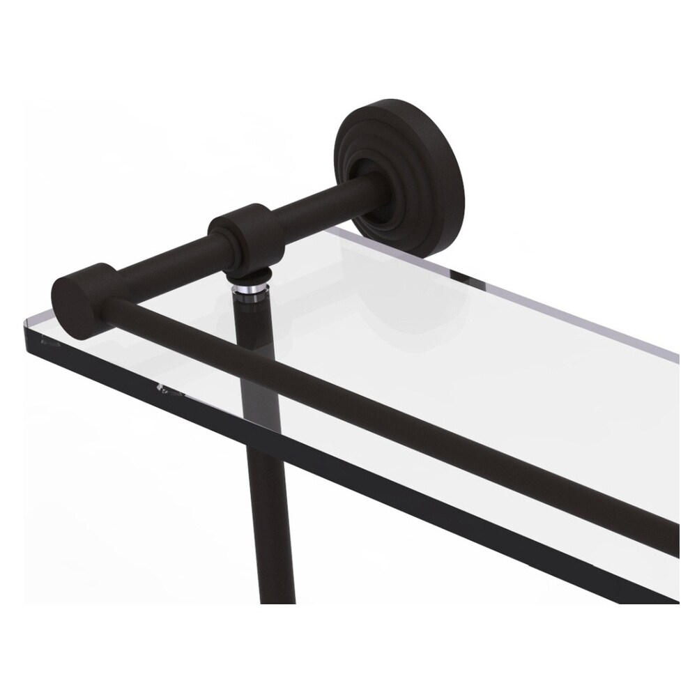 Allied Brass WP-2TB/22-GAL-ORB Bathroom-Shelves - View #2