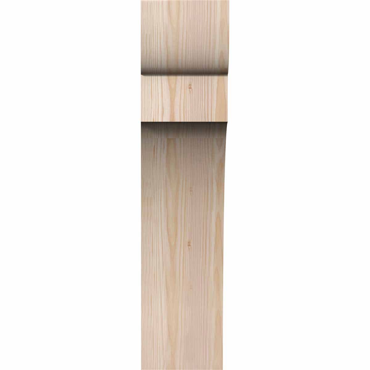 Ekena Millwork COR06X10X26YOR00RDF corbels - View #2