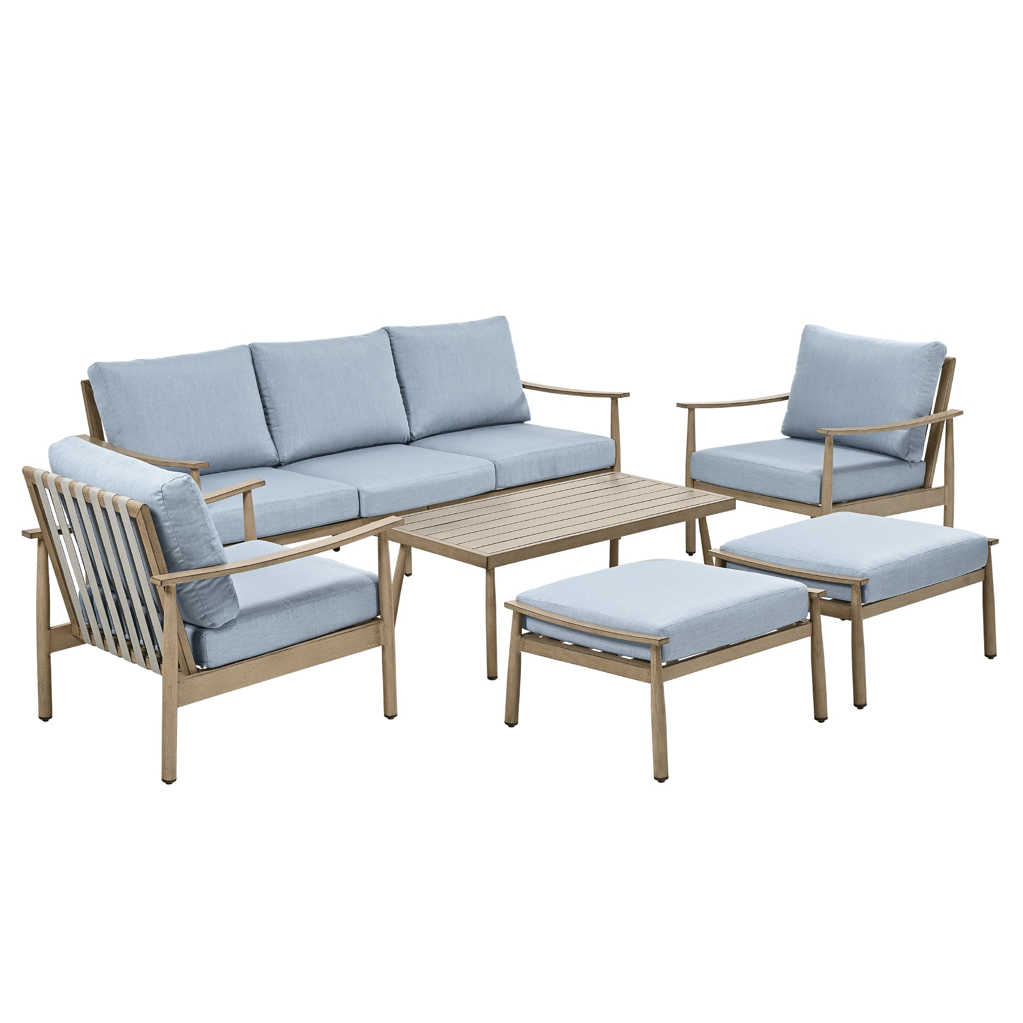  CP-SF6-ZL-B2-WL2 Patio-Conversation-Sets - View #6
