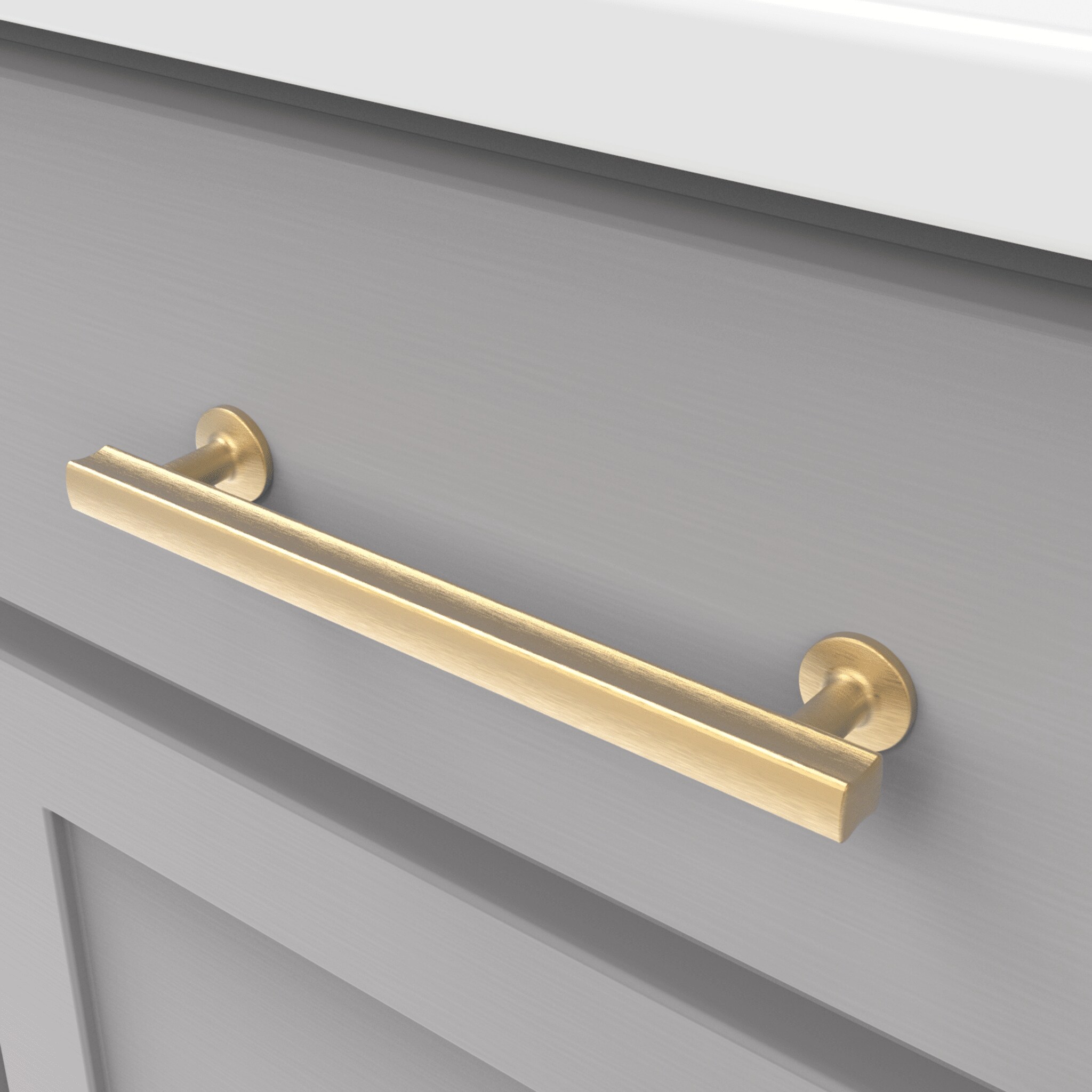 Hickory Hardware H077883BGB Cabinet-Pulls - View #3
