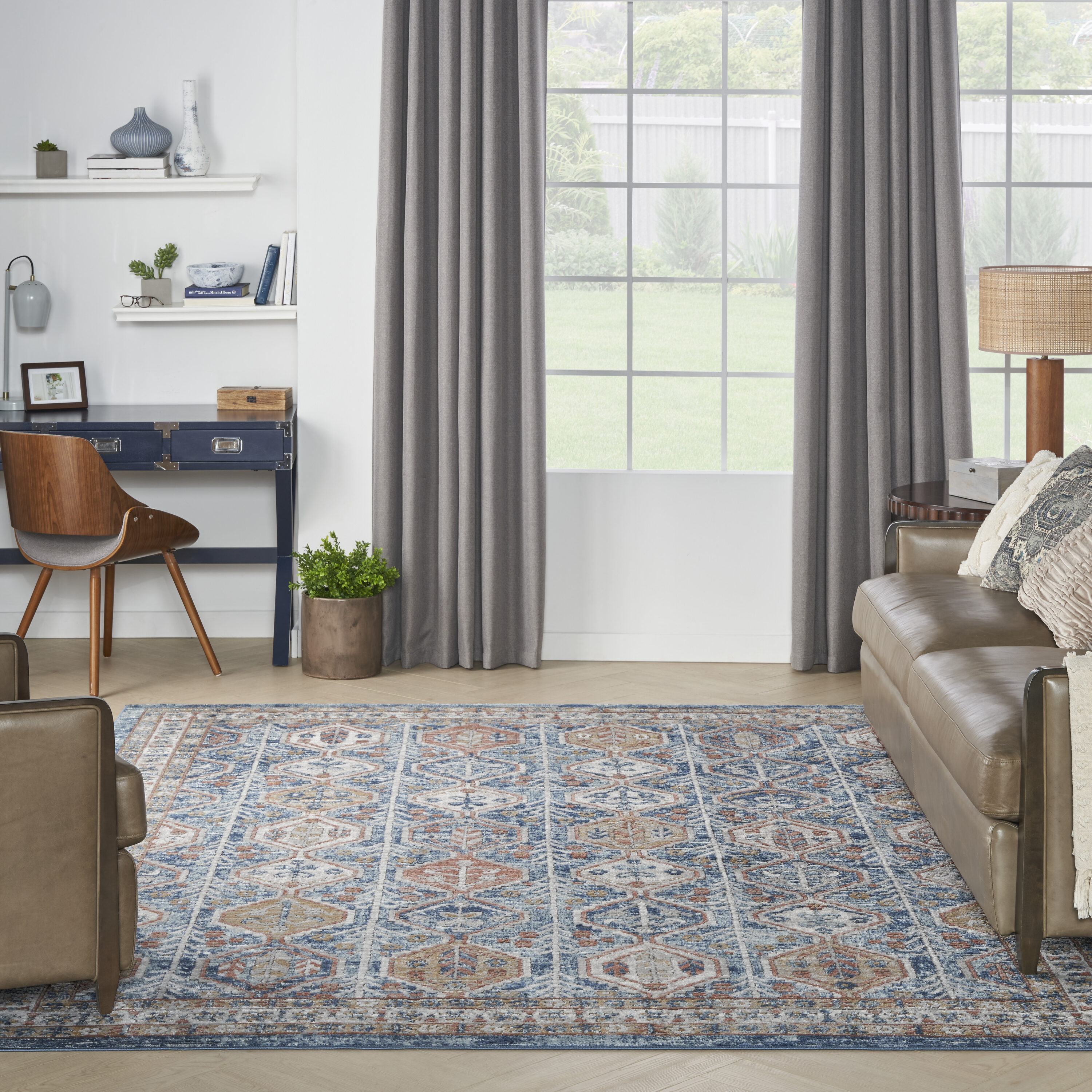 Nourison 099446825940 rugs - View #4