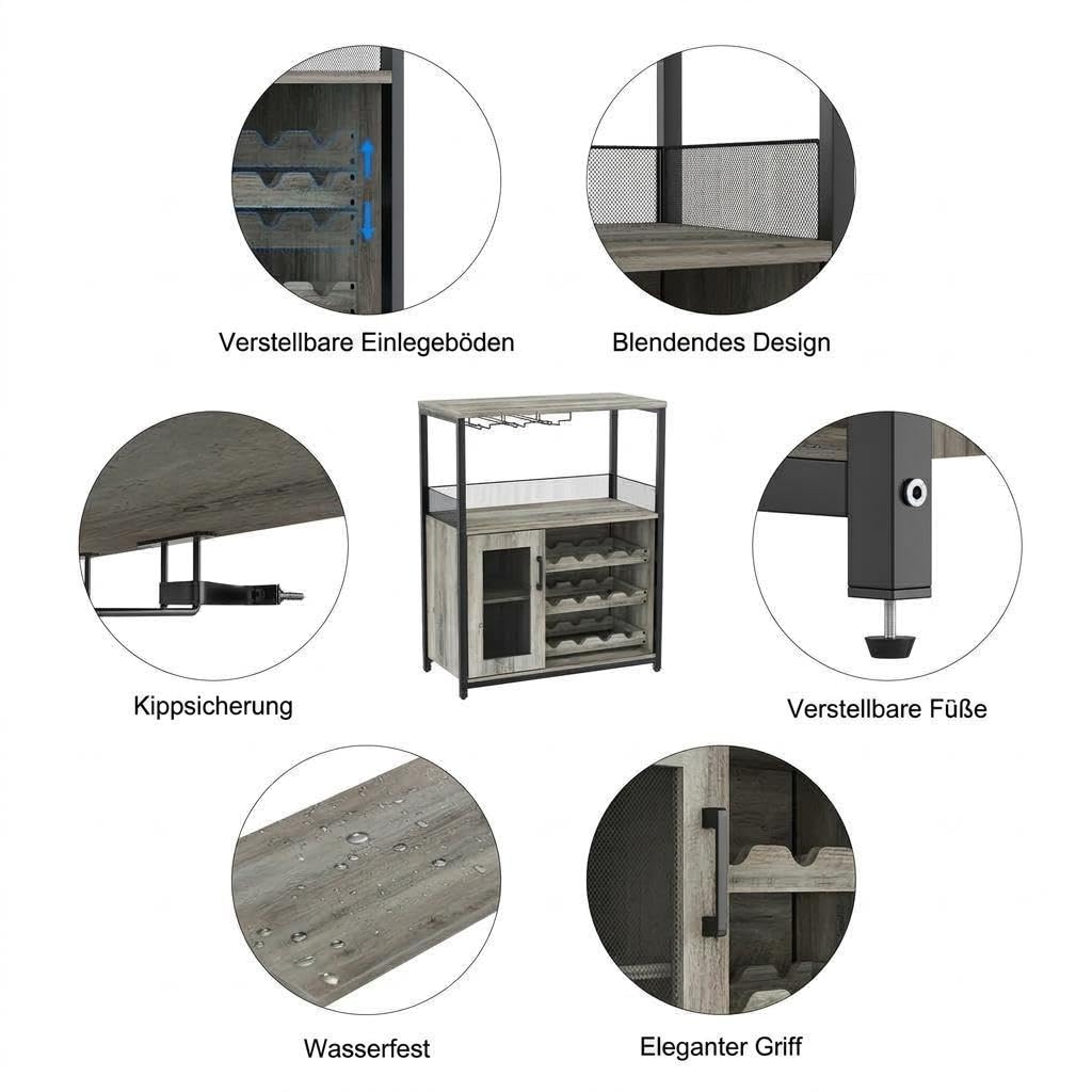 DEXSO ENCOREPHOBA4341 Wine-Racks - View #6