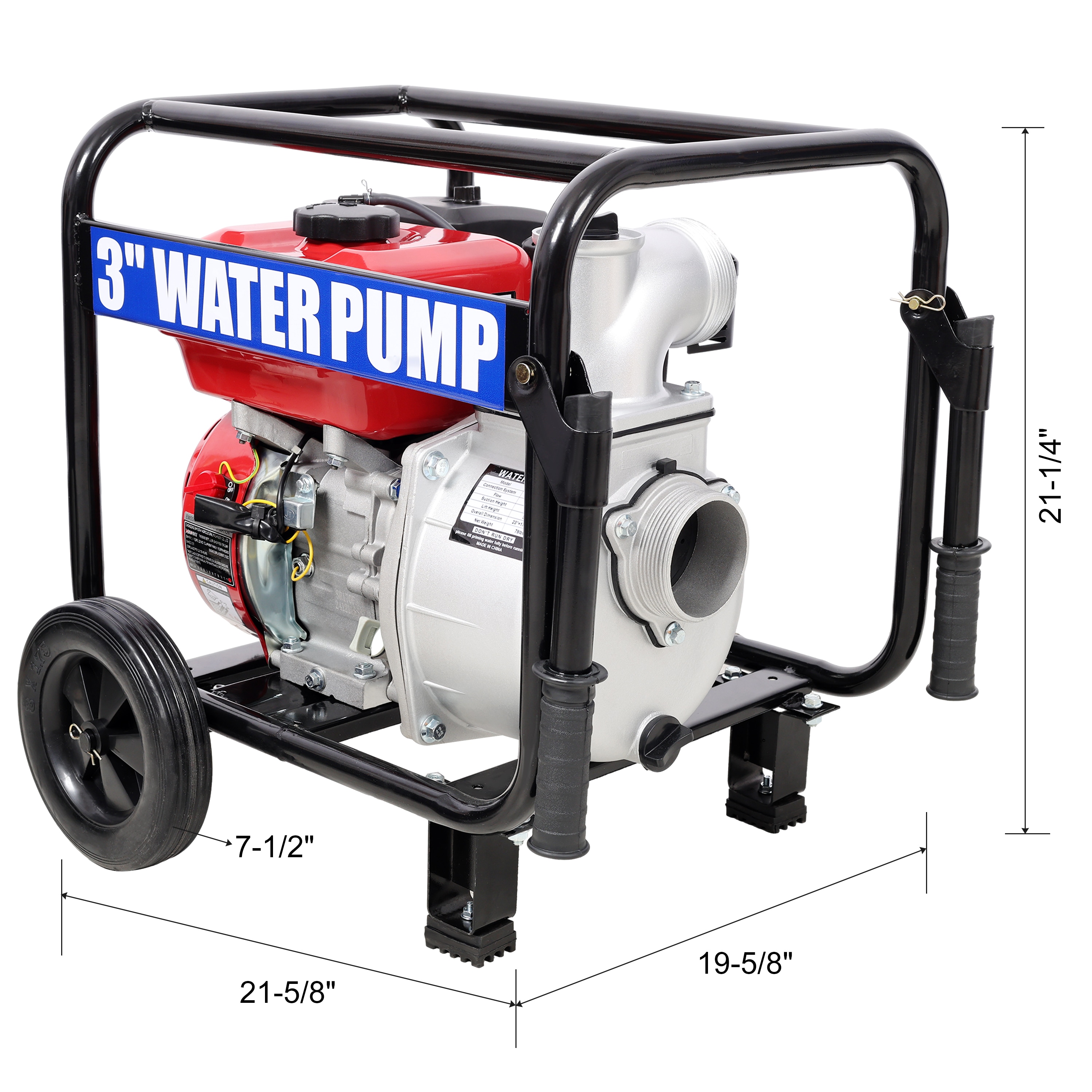 LOVMOR SF-Y-W465P236914 pumps - View #6