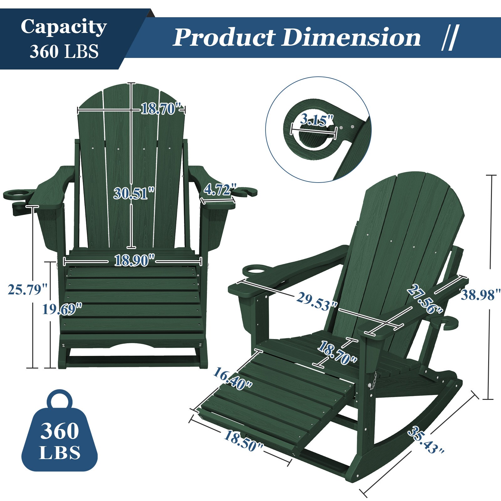 JEAREY PEDGNYY-GN Patio-Chairs - View #4