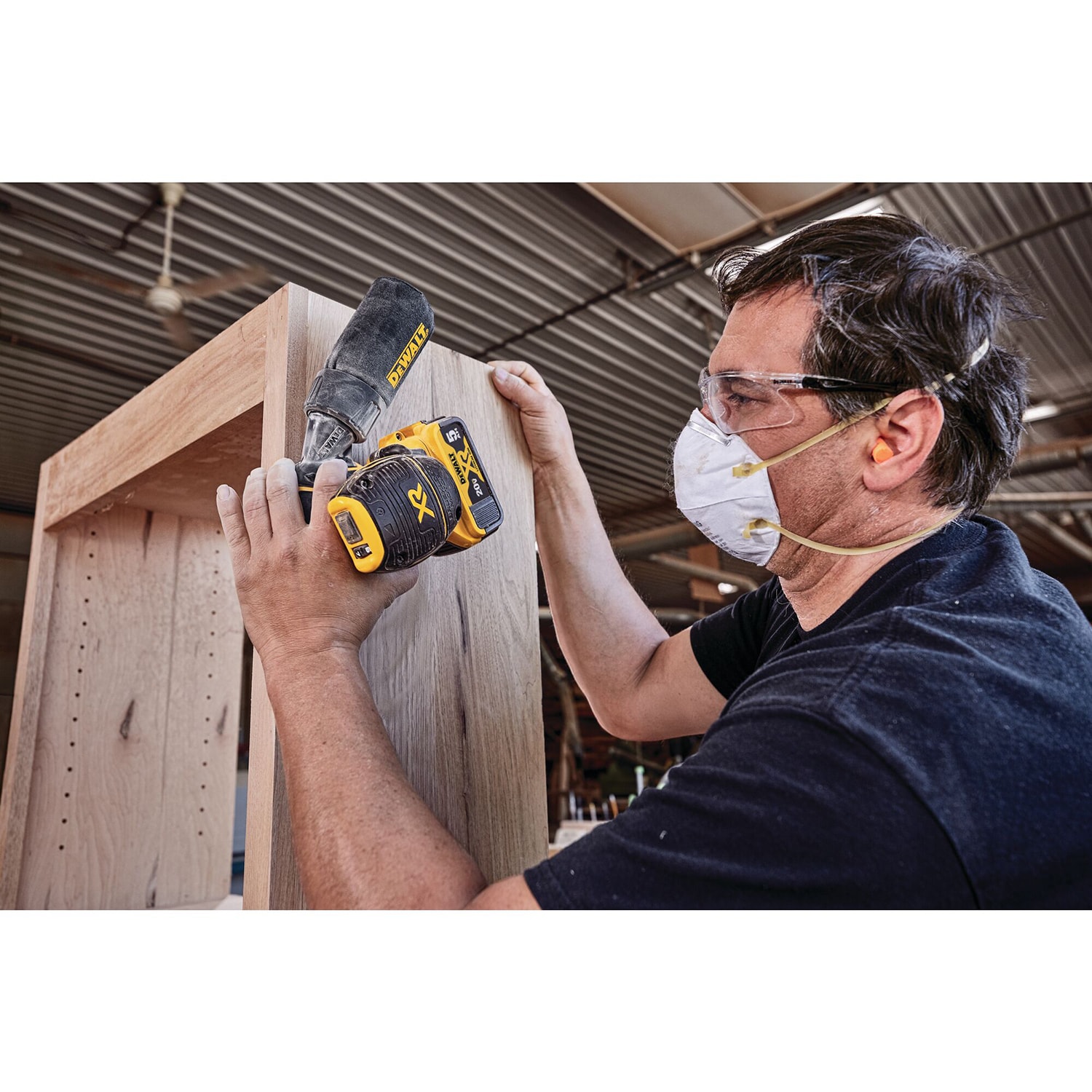 20 volt dewalt orbital sander sale