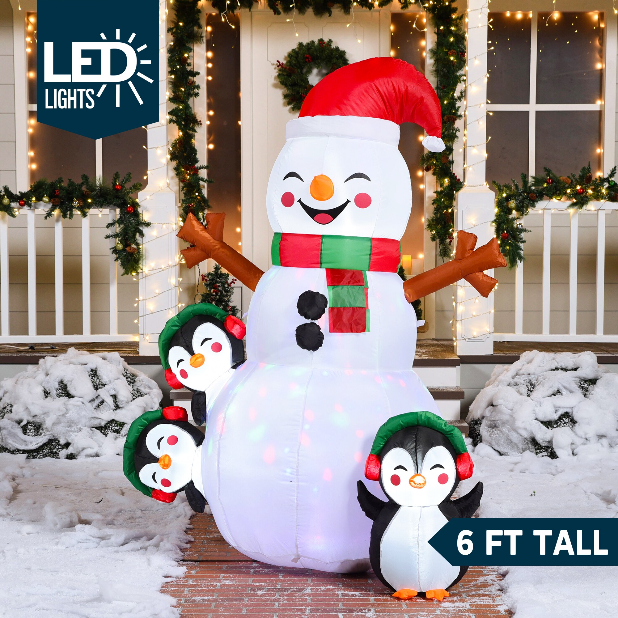 Joyfy 31670 Outdoor-Christmas-Decor - View #8