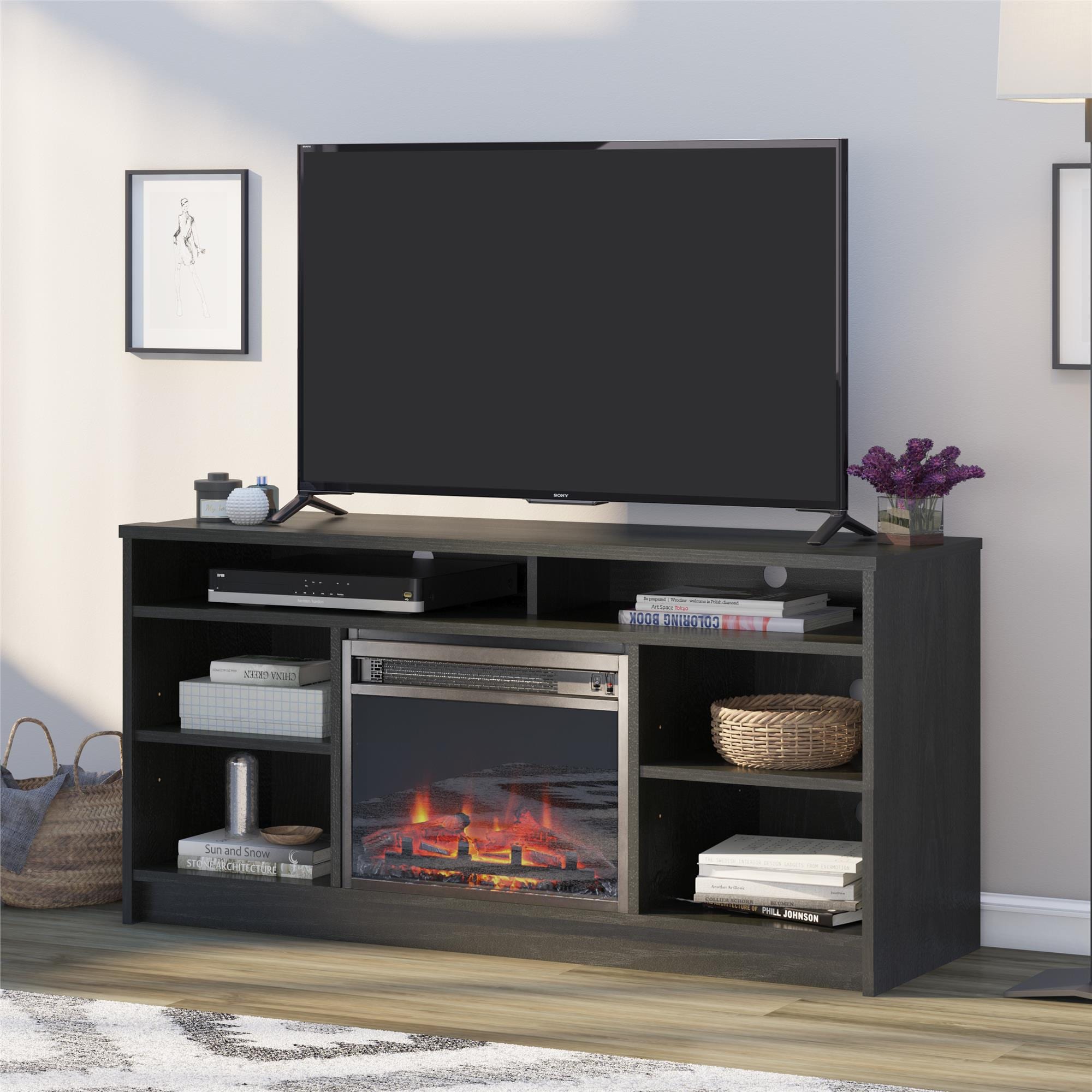 Ameriwood Home 3015335COM Electric-Fireplaces - View #7