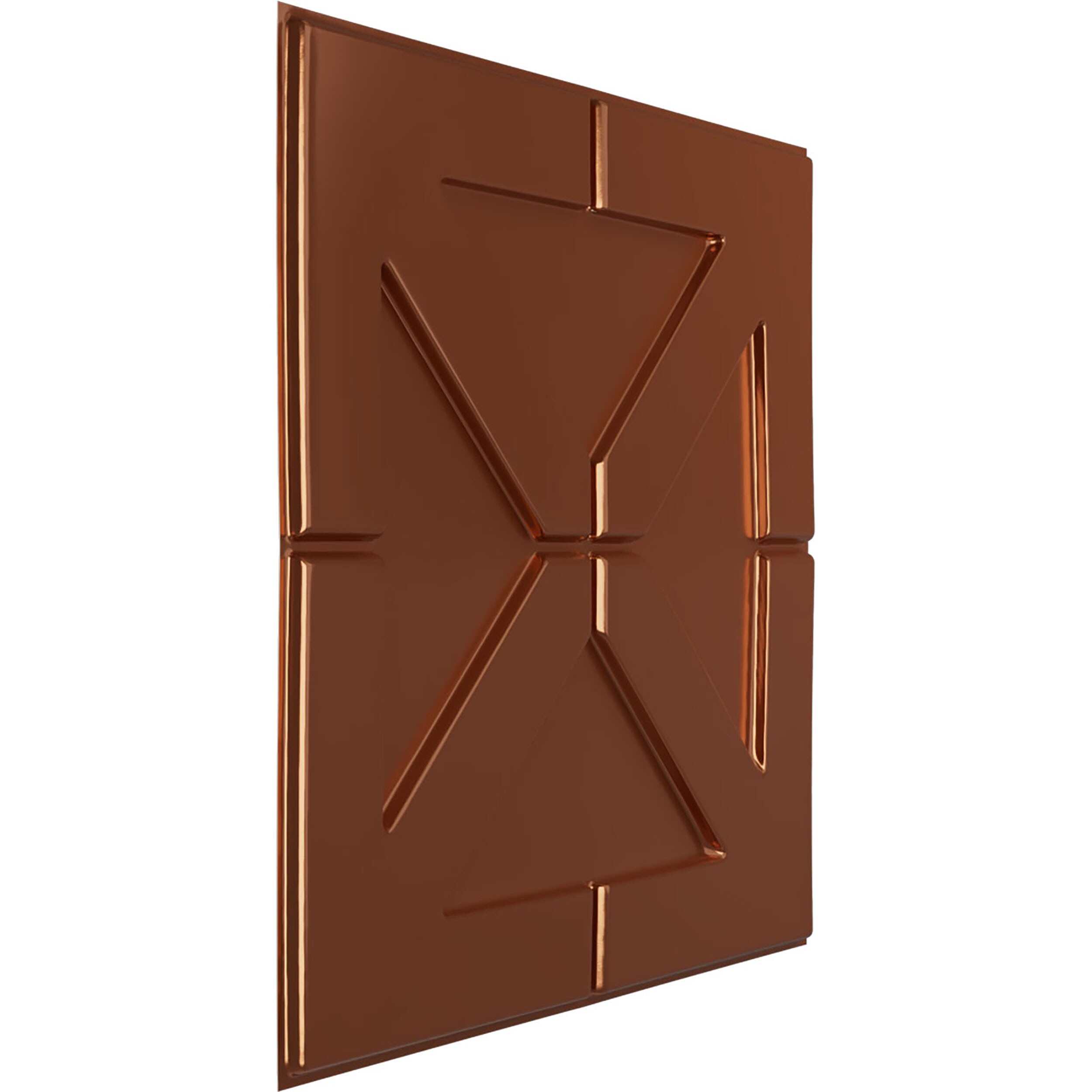 Ekena Millwork WP20X20XABCO-CASE-12 Wall-Panels - View #2