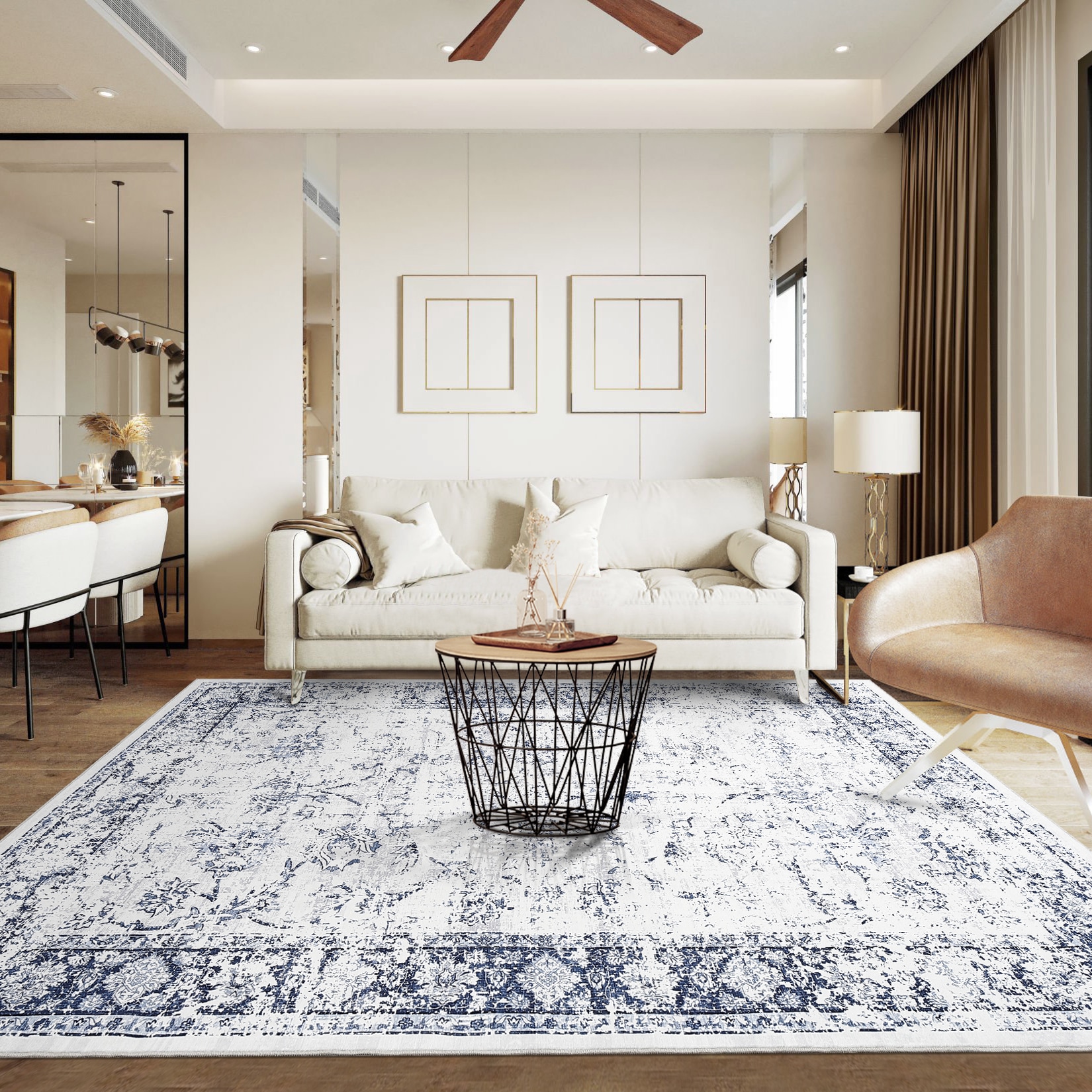 Assile ASRUG26819107LGTF rugs - View #5