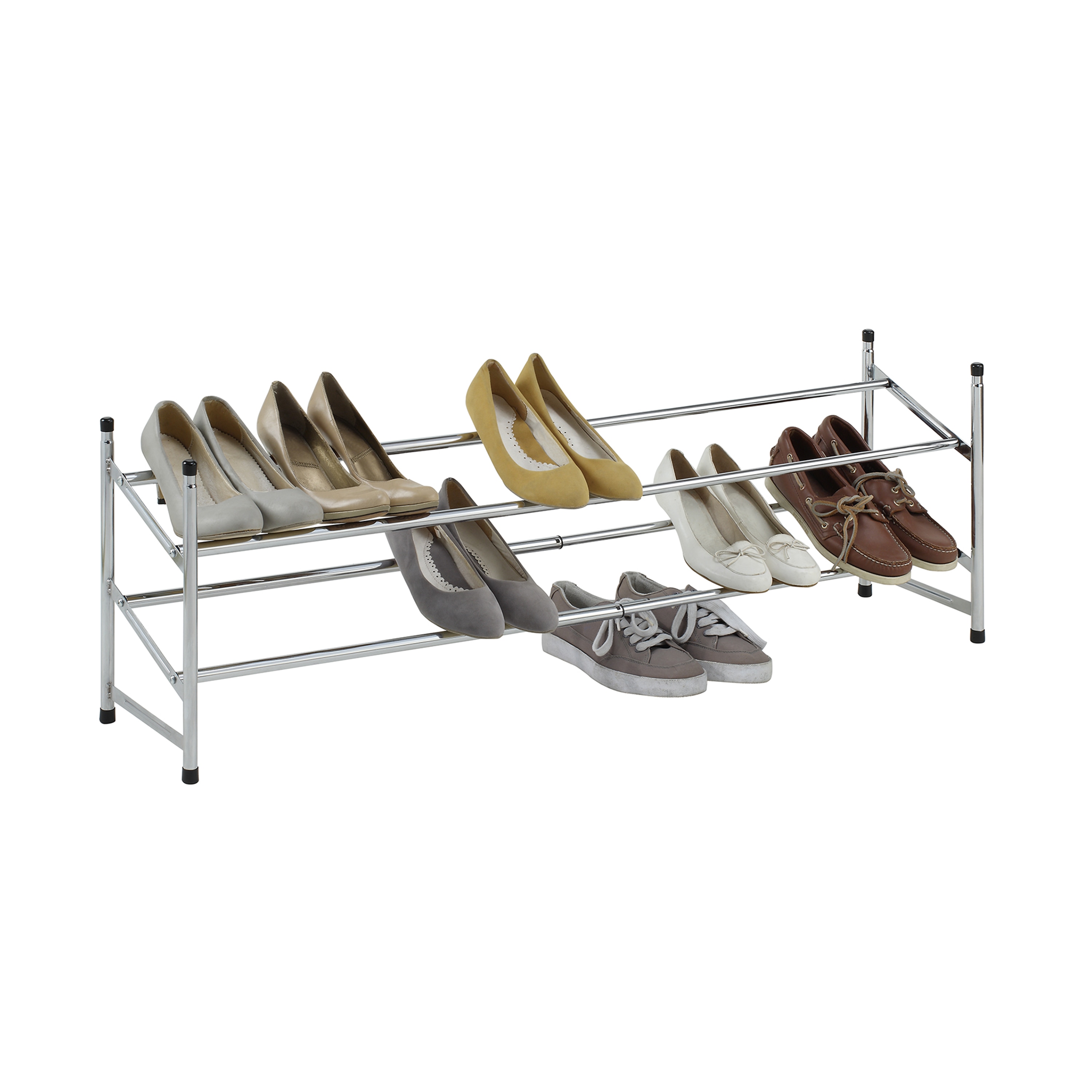 Organize It All NH-1731W-1 Shoe-Racks - View #3