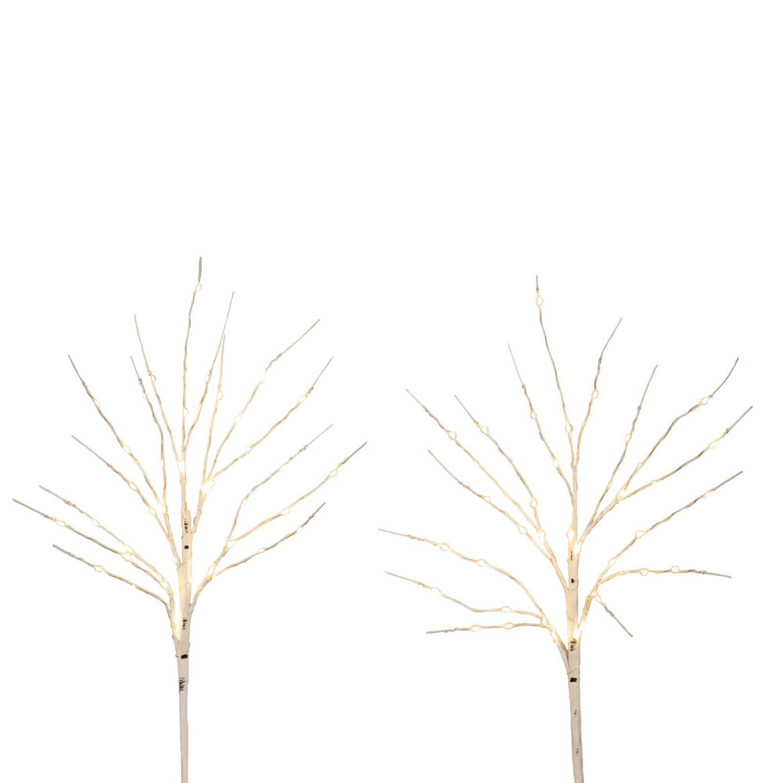 Nearly Natural T4778-S2 Artificial-Christmas-Trees - View #3