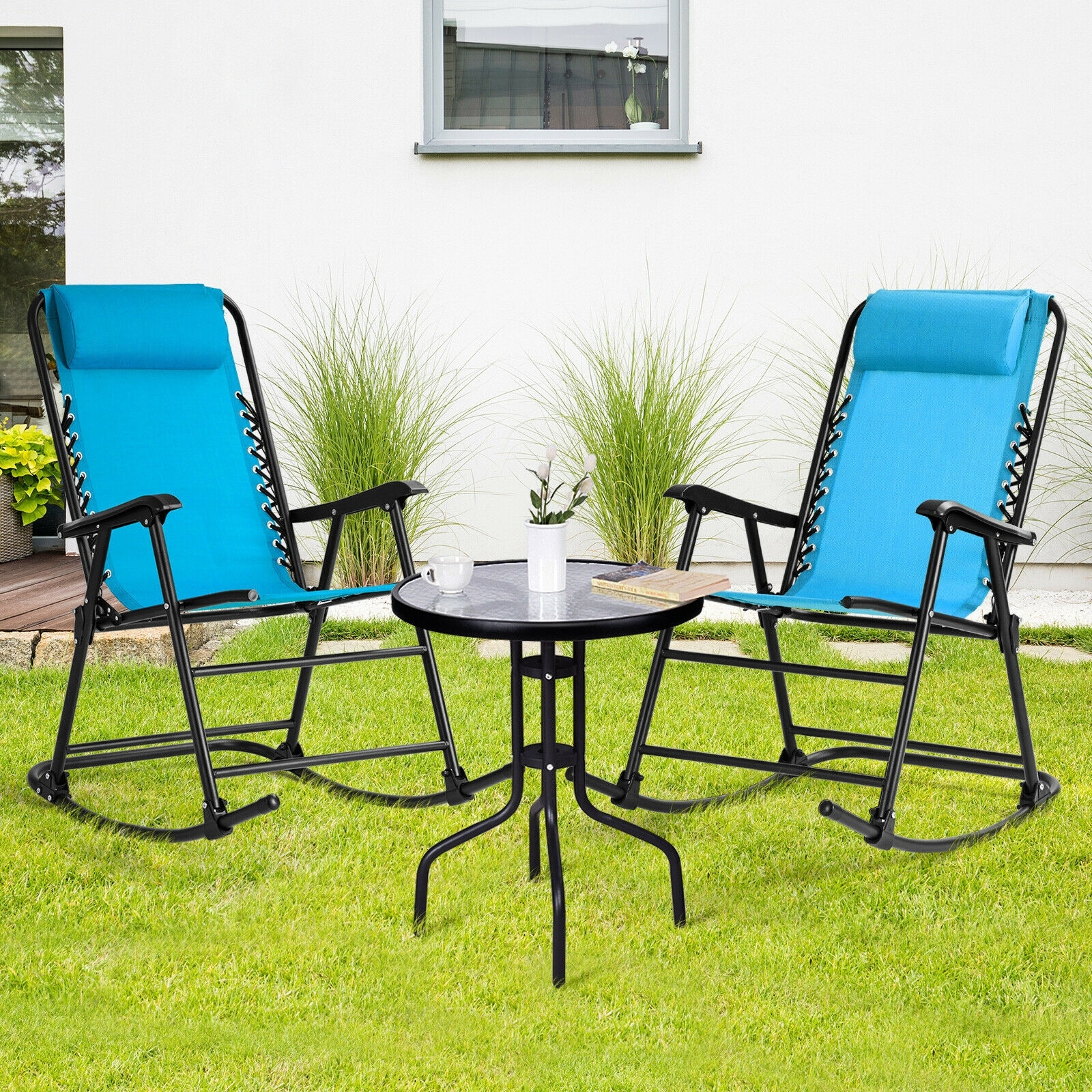 CASAINC WF-HW61587CF Patio-Chairs - View #2