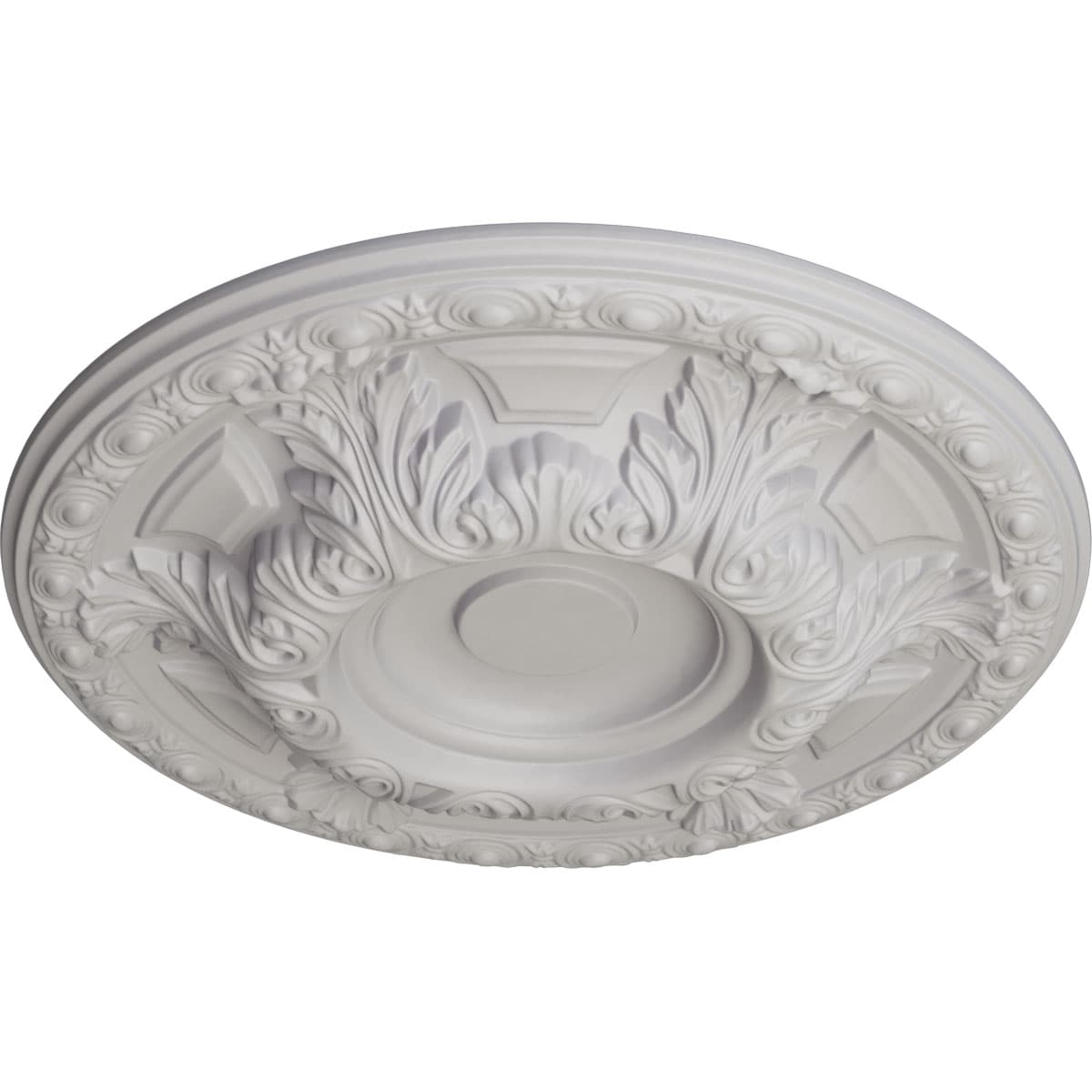 Ekena Millwork CM24GAUWF Ceiling-Medallions - View #2
