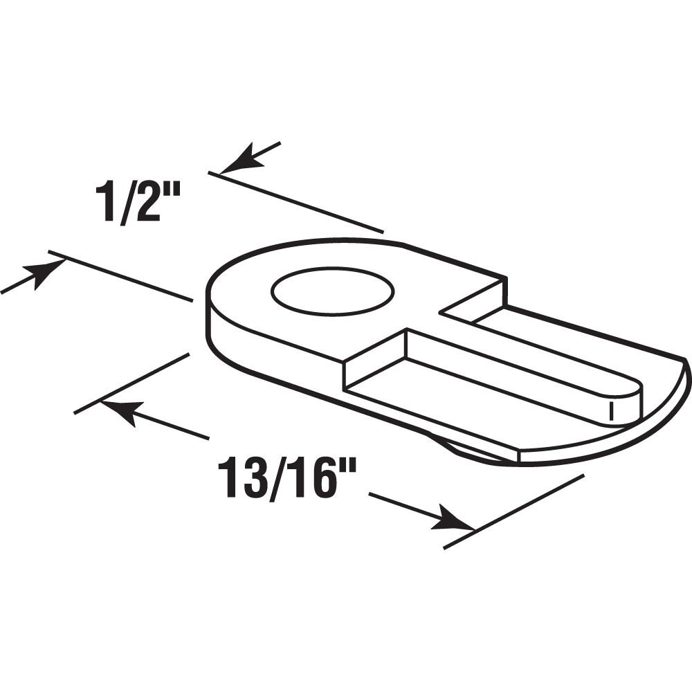 Prime-Line PL 14518 Window-Screen-Clips - View #2