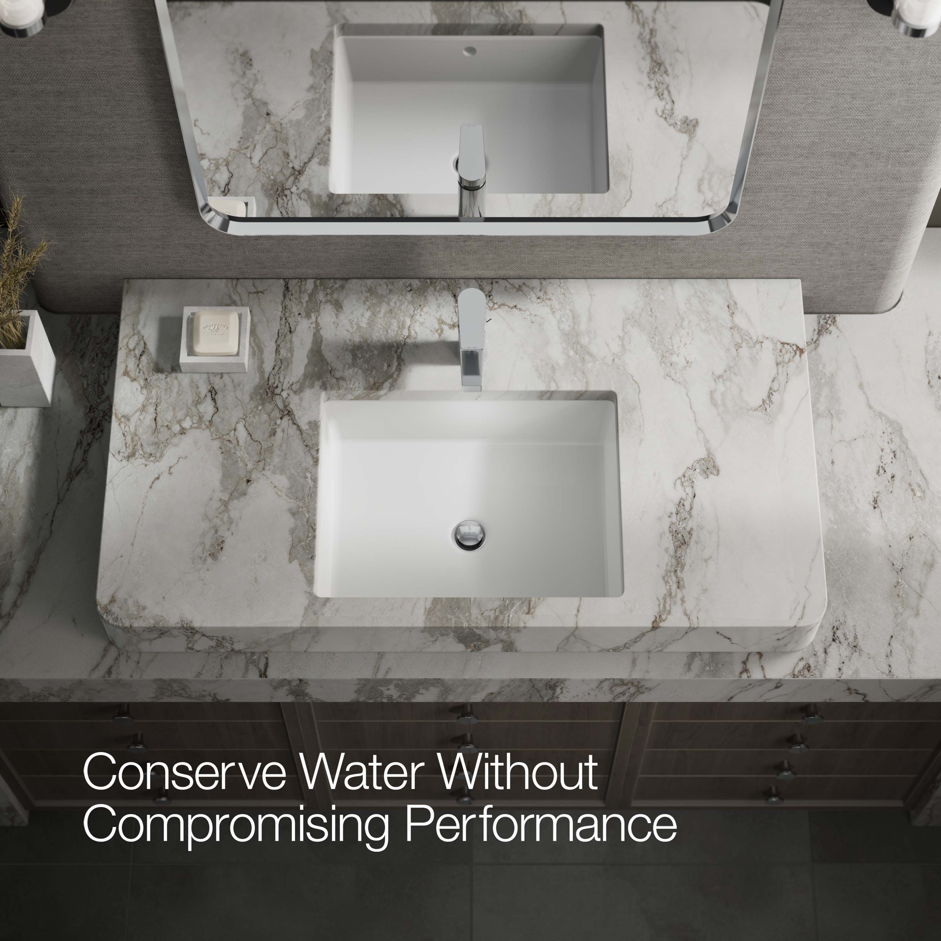 KOHLER K-74013-4-CP Lavatory-Faucets - View #8