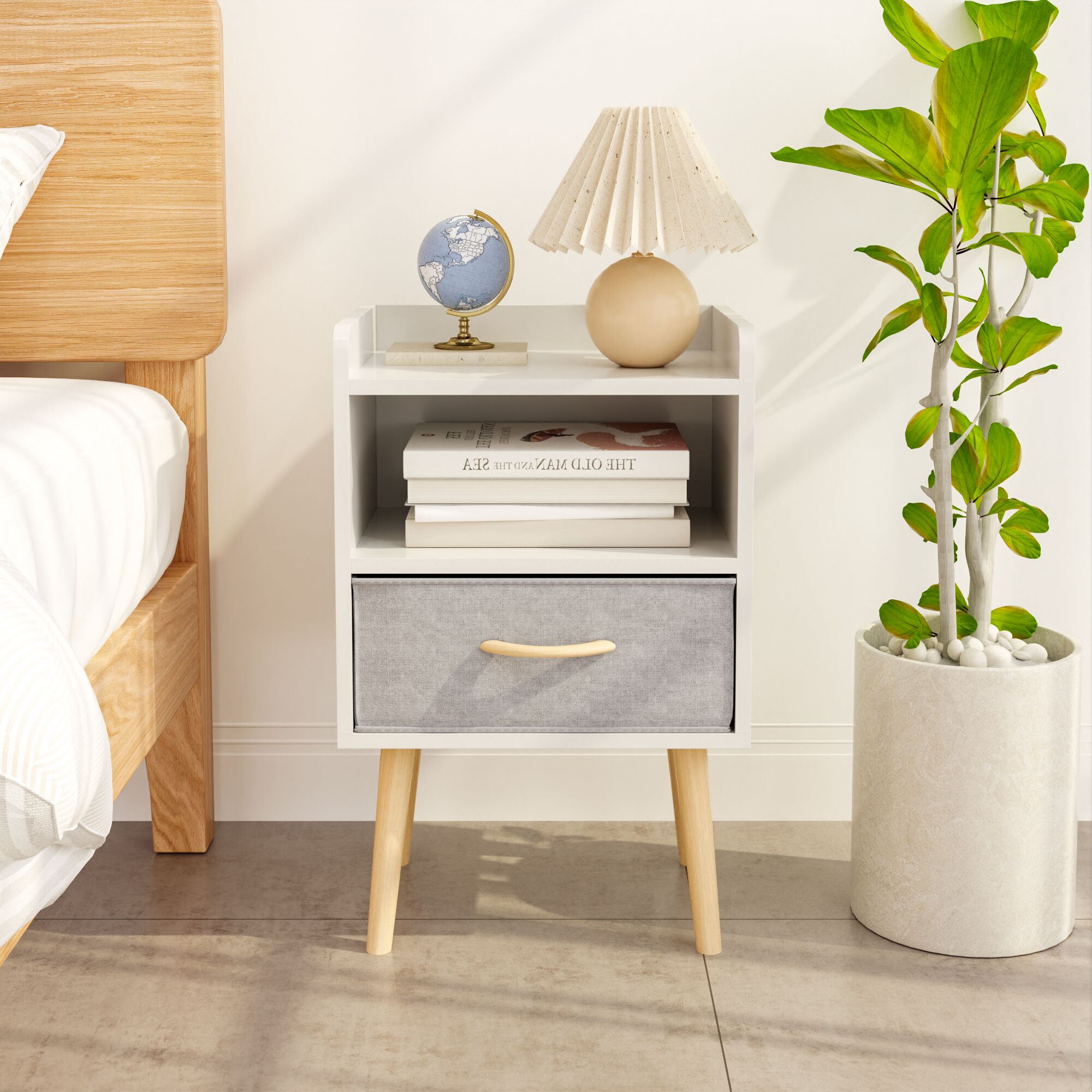 GZMR SRSD10951GY nightstands - View #2