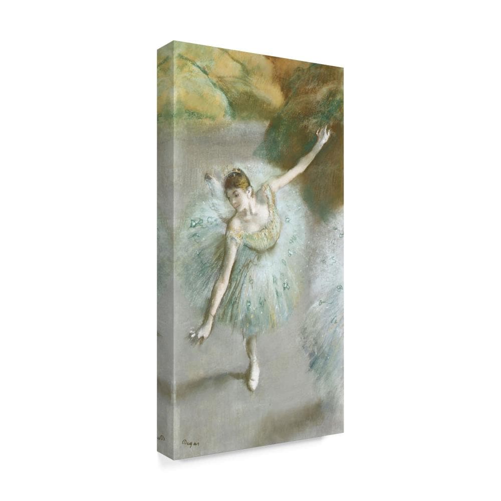 Trademark Fine Art BL01654-C1632GG Wall-Art - View #2