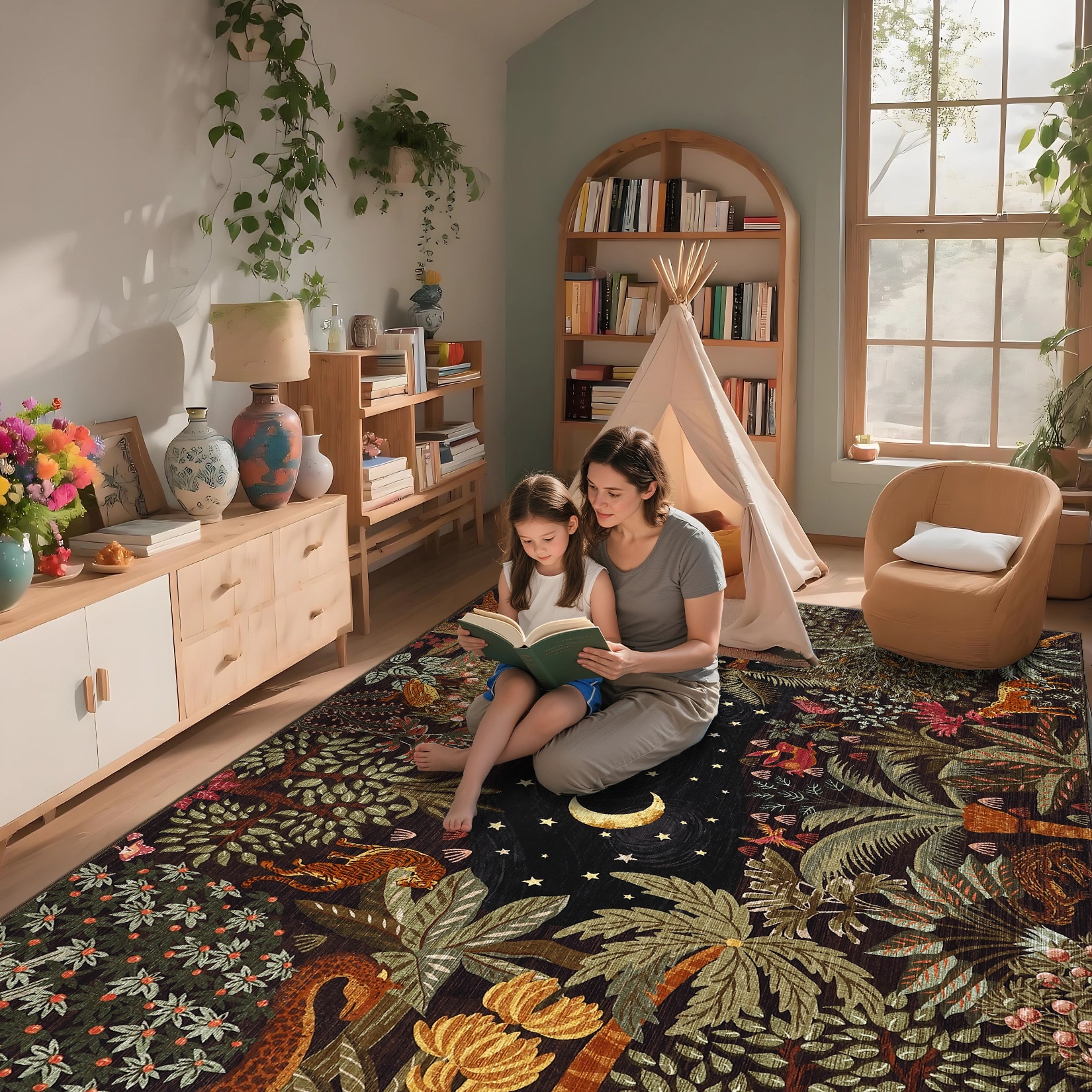 Assile XH260820217 rugs - View #4