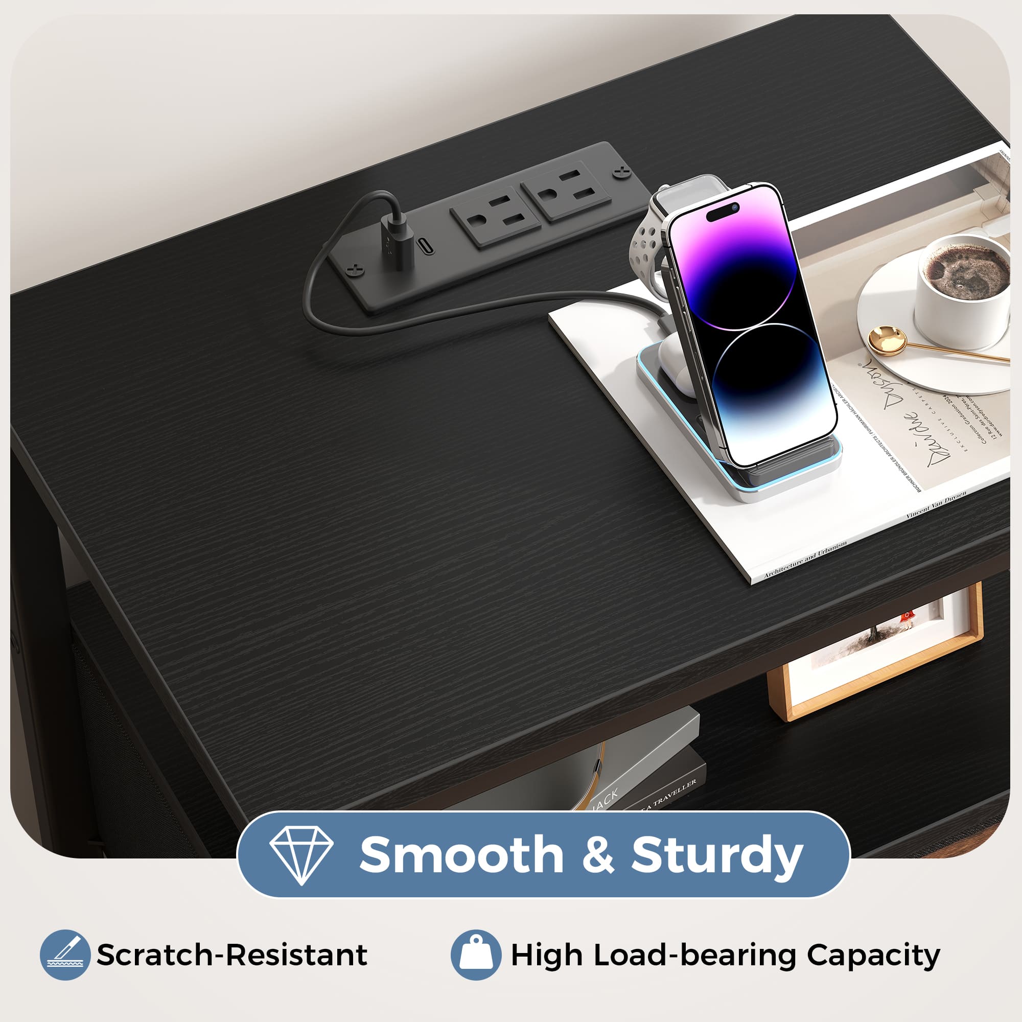 Sweetcrispy L-FB-CTG1C0D-BKRT1 nightstands - View #6