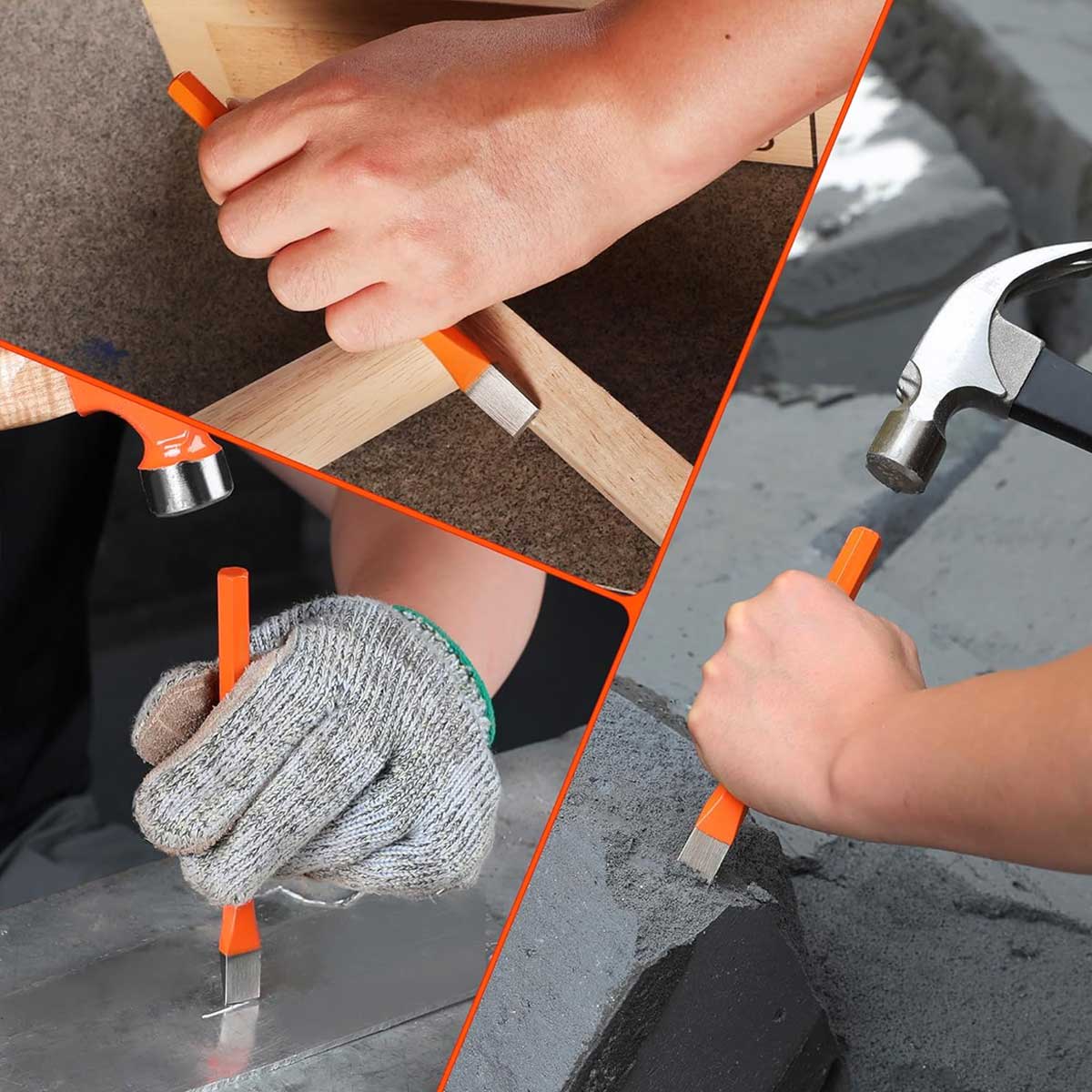 Aoibox LABCS21014 Chisel-Sets - View #7