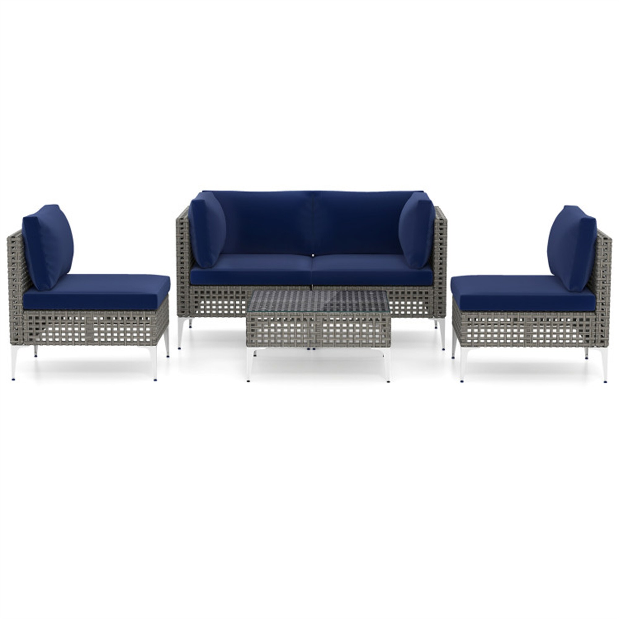BABOOM BOM-69384B+-CO Patio-Conversation-Sets - View #2